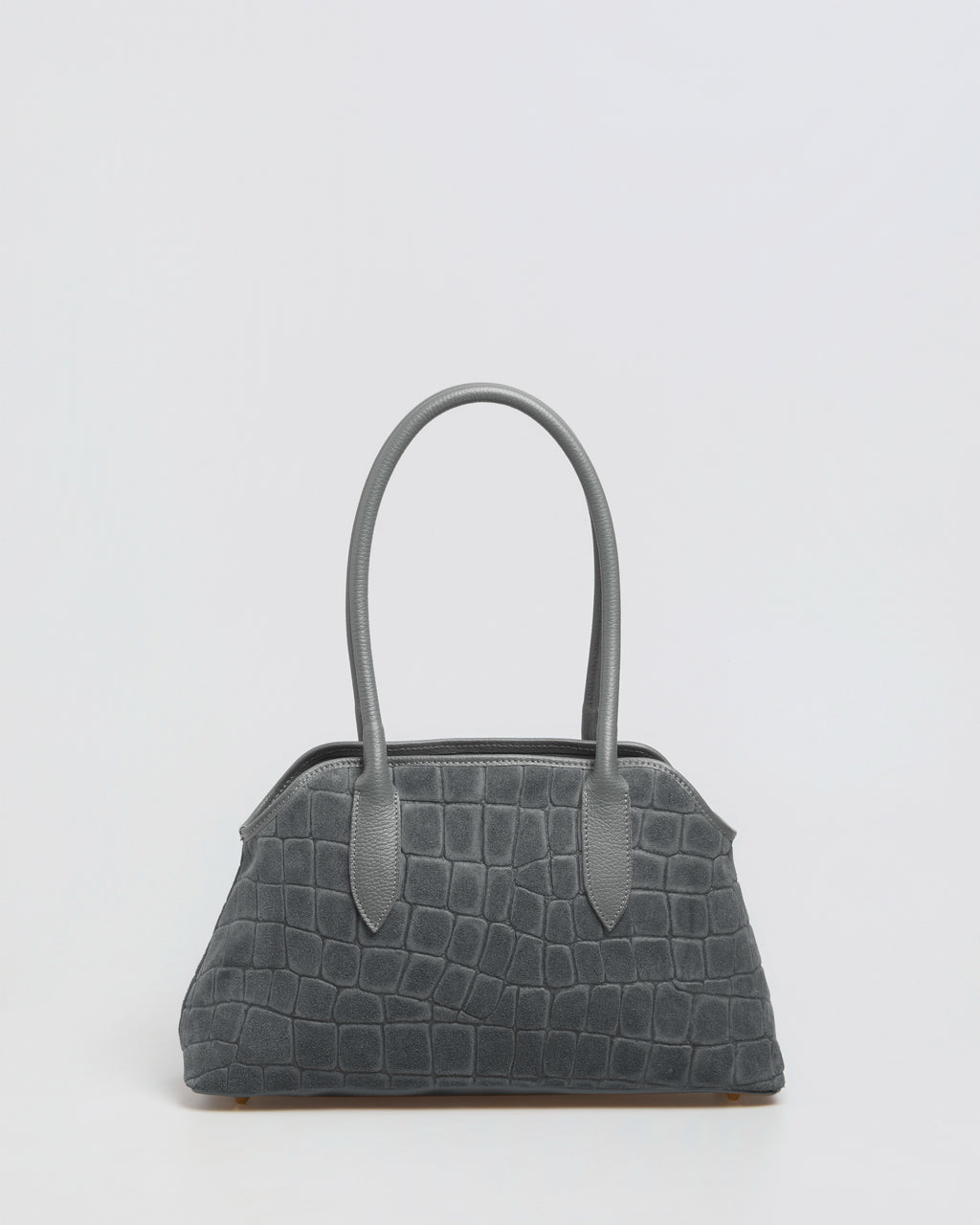 Borsa a Spalla Lasonia Moden - Grigio
