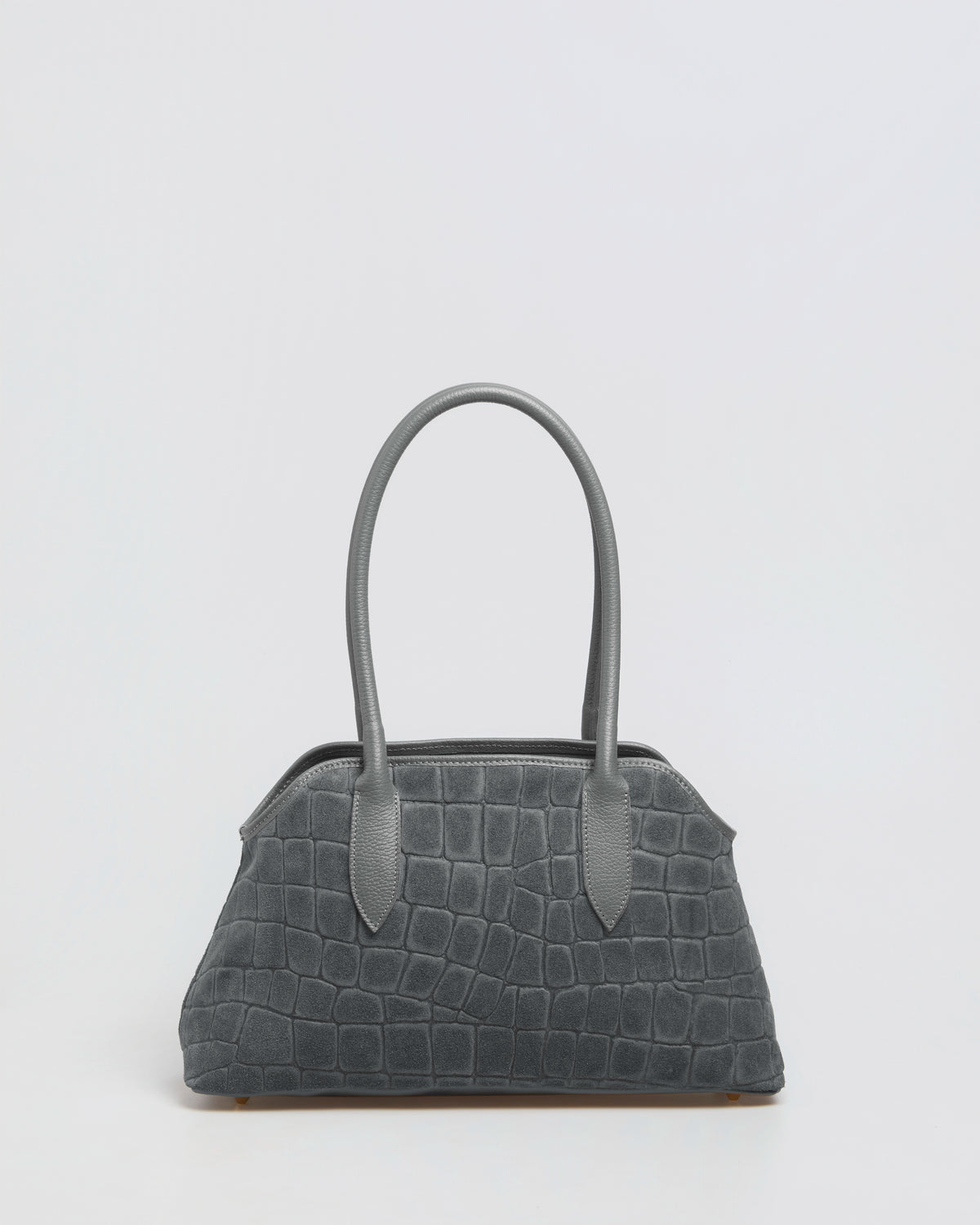 Borsa a Spalla Lasonia Moden - Grigio