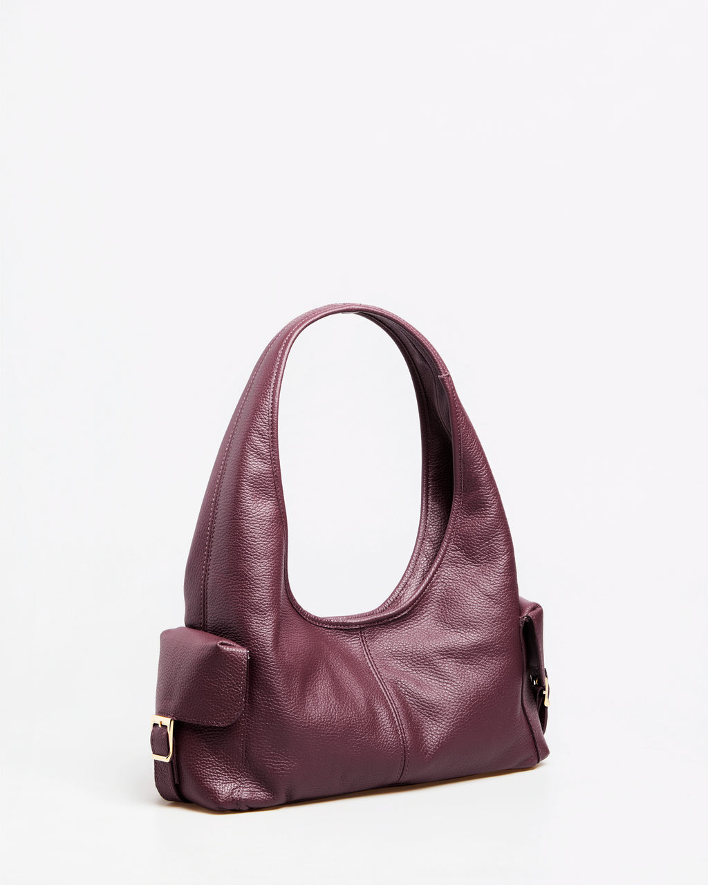 Borsa a Spalla Lasonia Novelle - Bordeaux