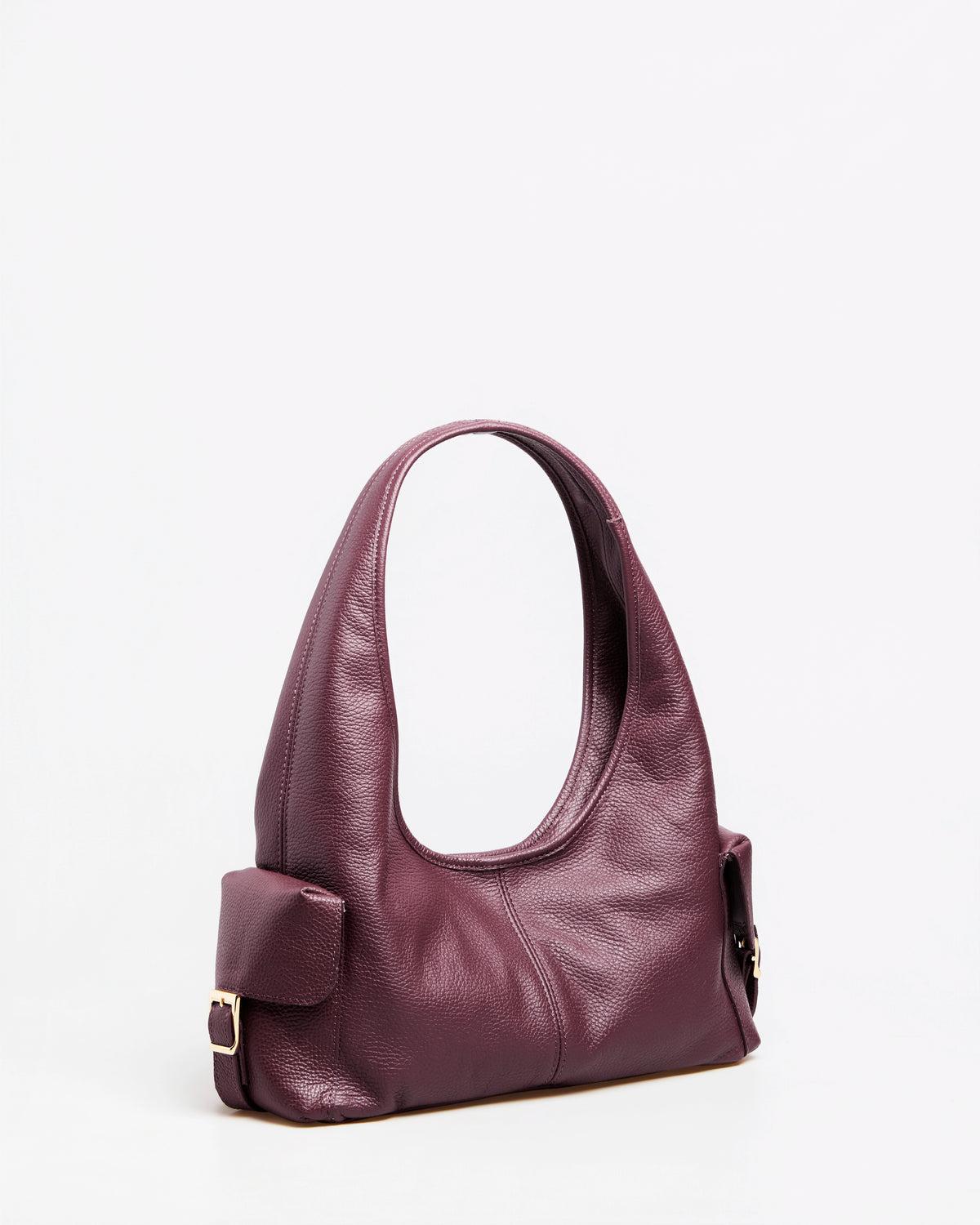 Borsa a Spalla Lasonia Novelle - Bordeaux