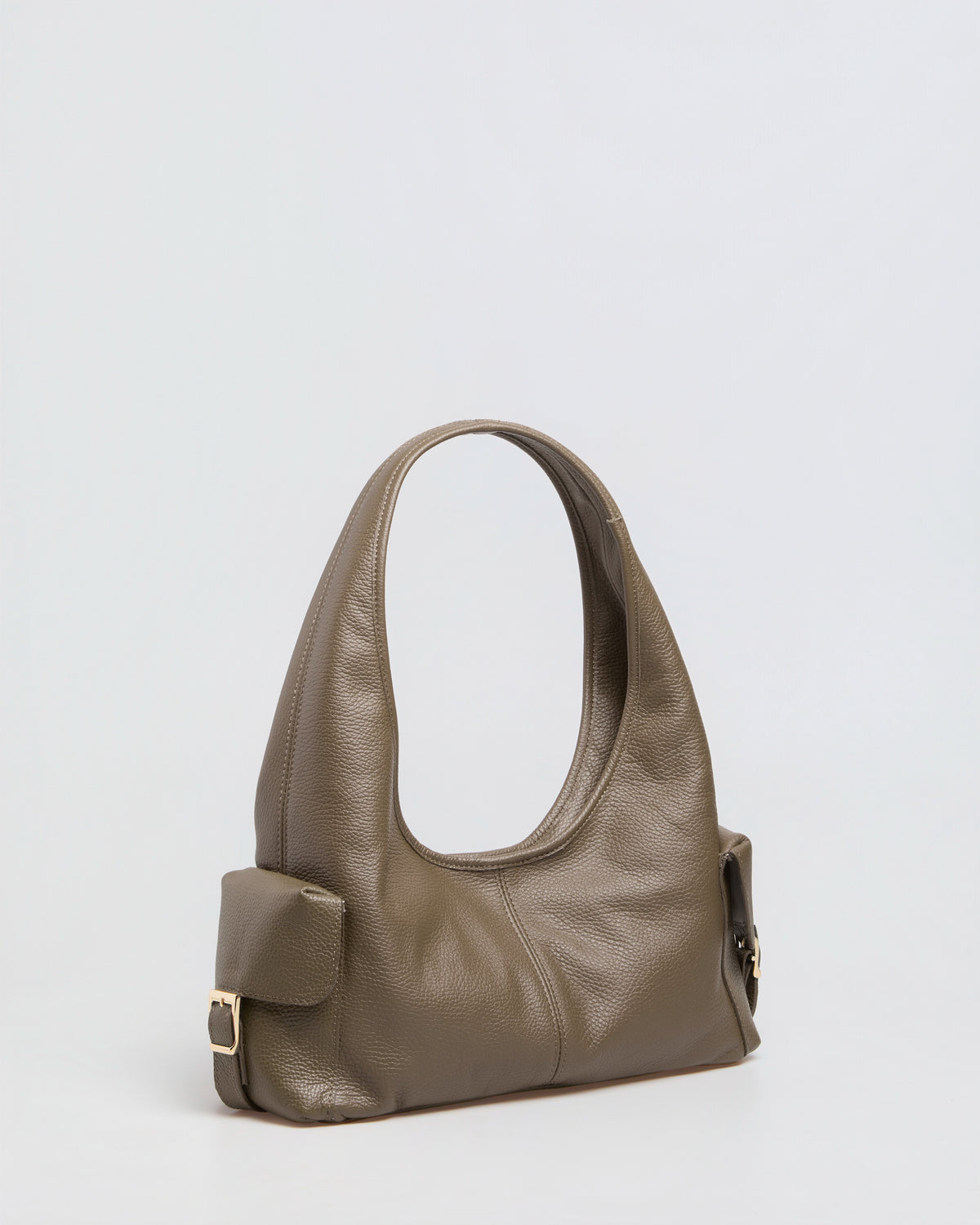 Borsa a Spalla Lasonia Novelle - Taupe