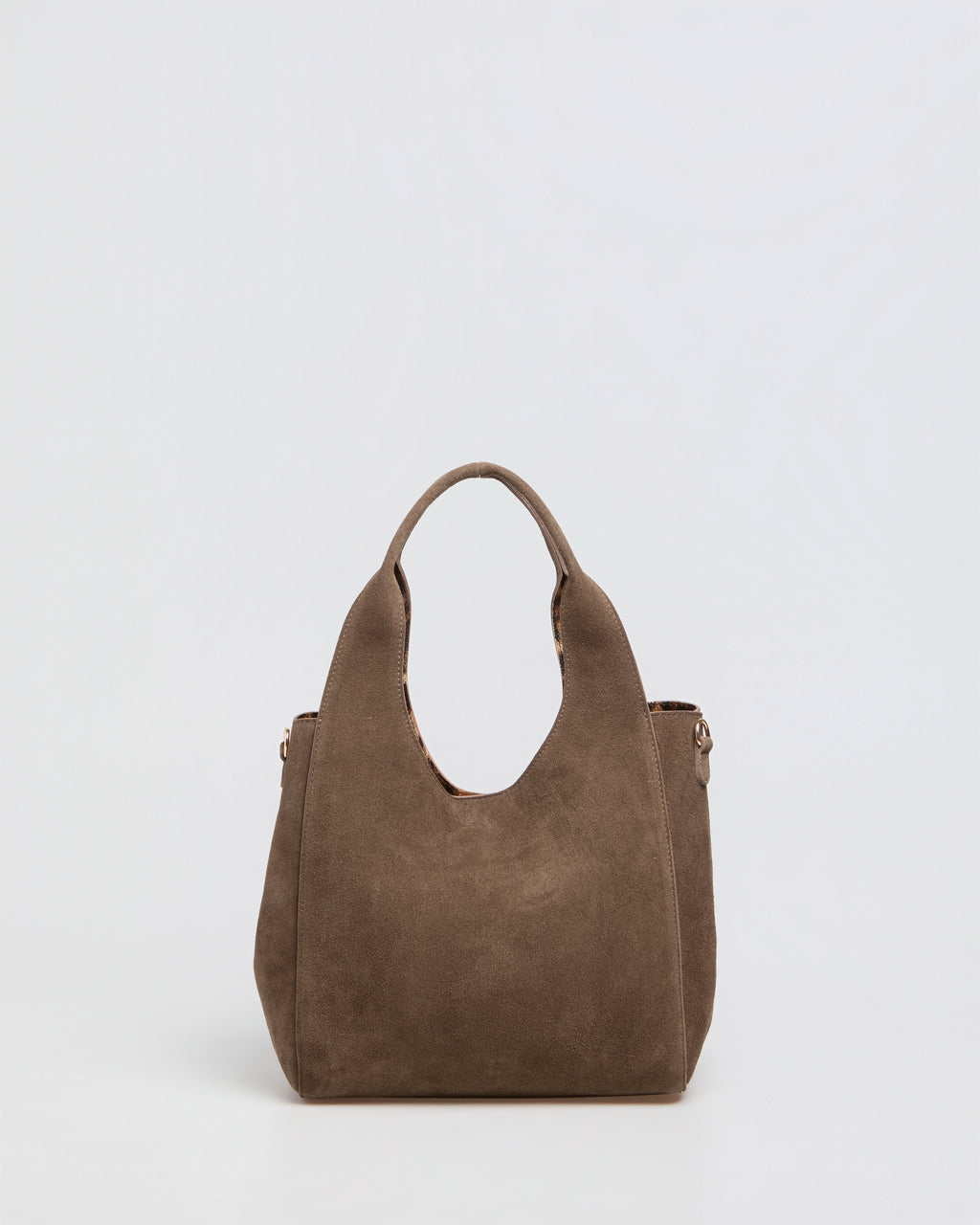 Borsa a Spalla Lasonia Riri - Taupe