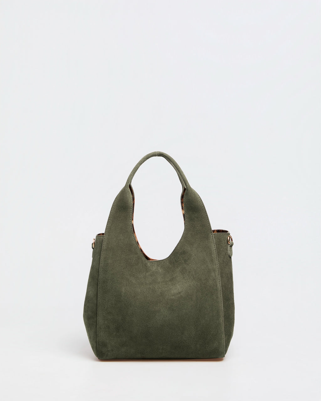Lasonia Riri Shoulder Bag - Bordeaux
