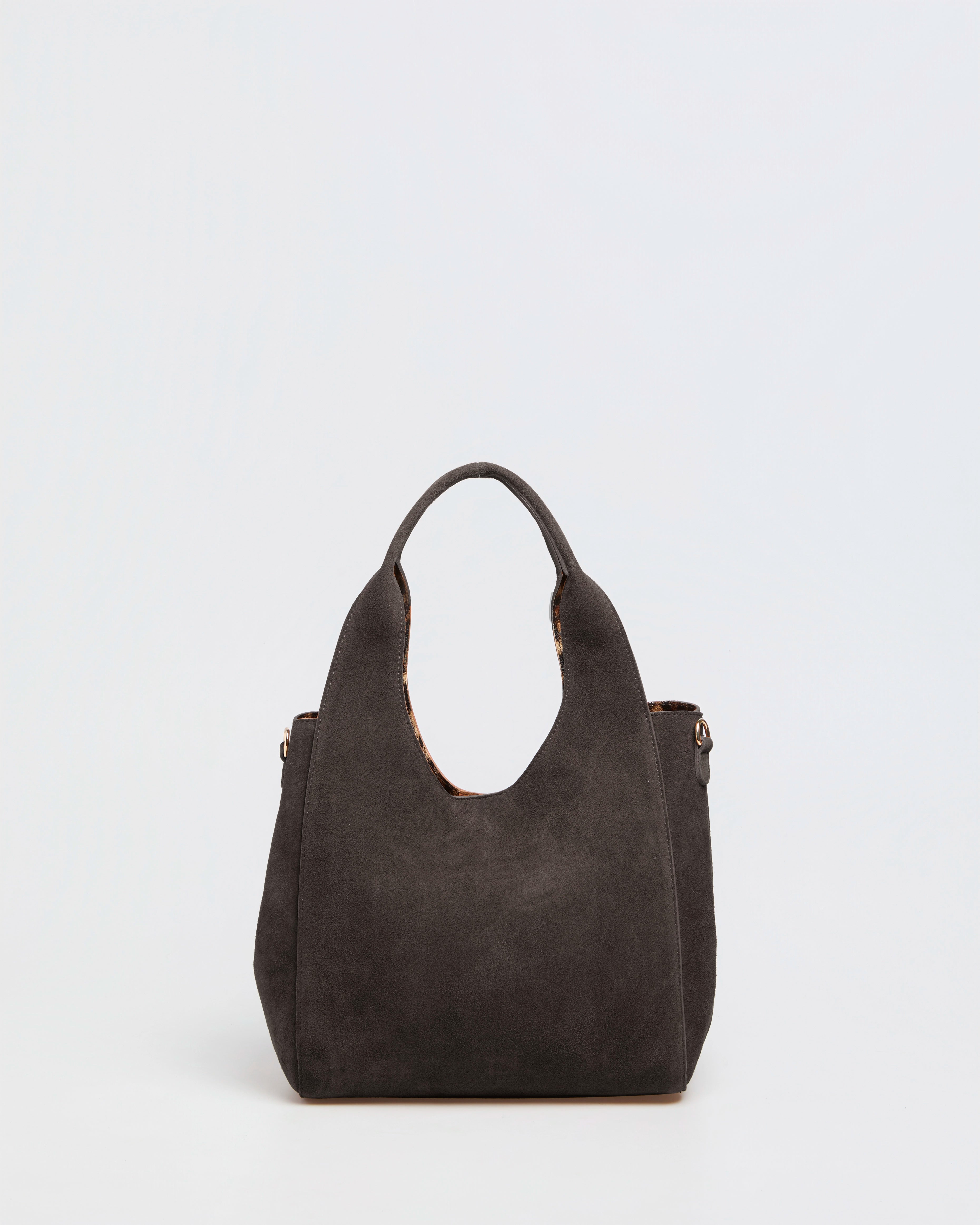 Borsa a Spalla Lasonia Riri - Moro