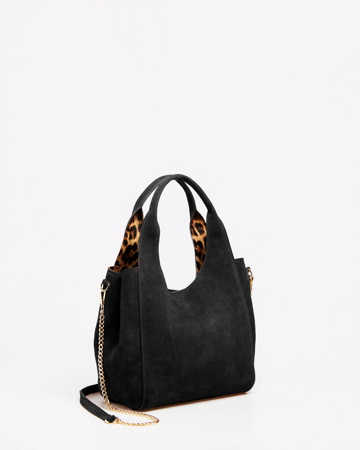 Borsa a Spalla Lasonia Riri - Nero