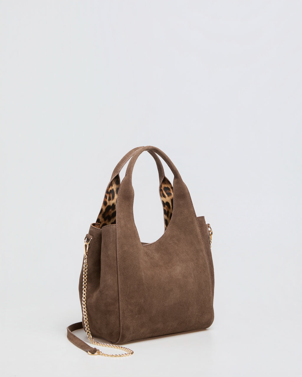 Borsa a Spalla Lasonia Riri - Taupe