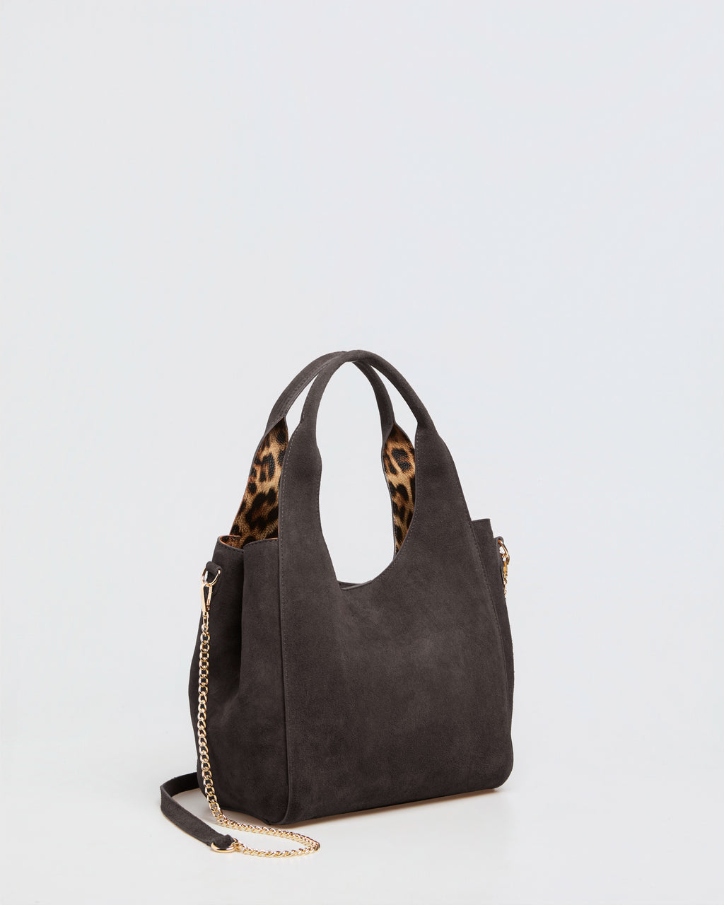 Borsa a Spalla Lasonia Riri - Moro