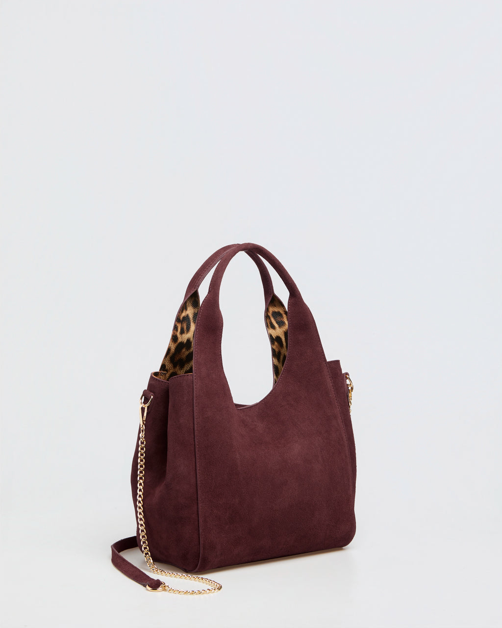 Borsa a Spalla Lasonia Riri - Bordeaux