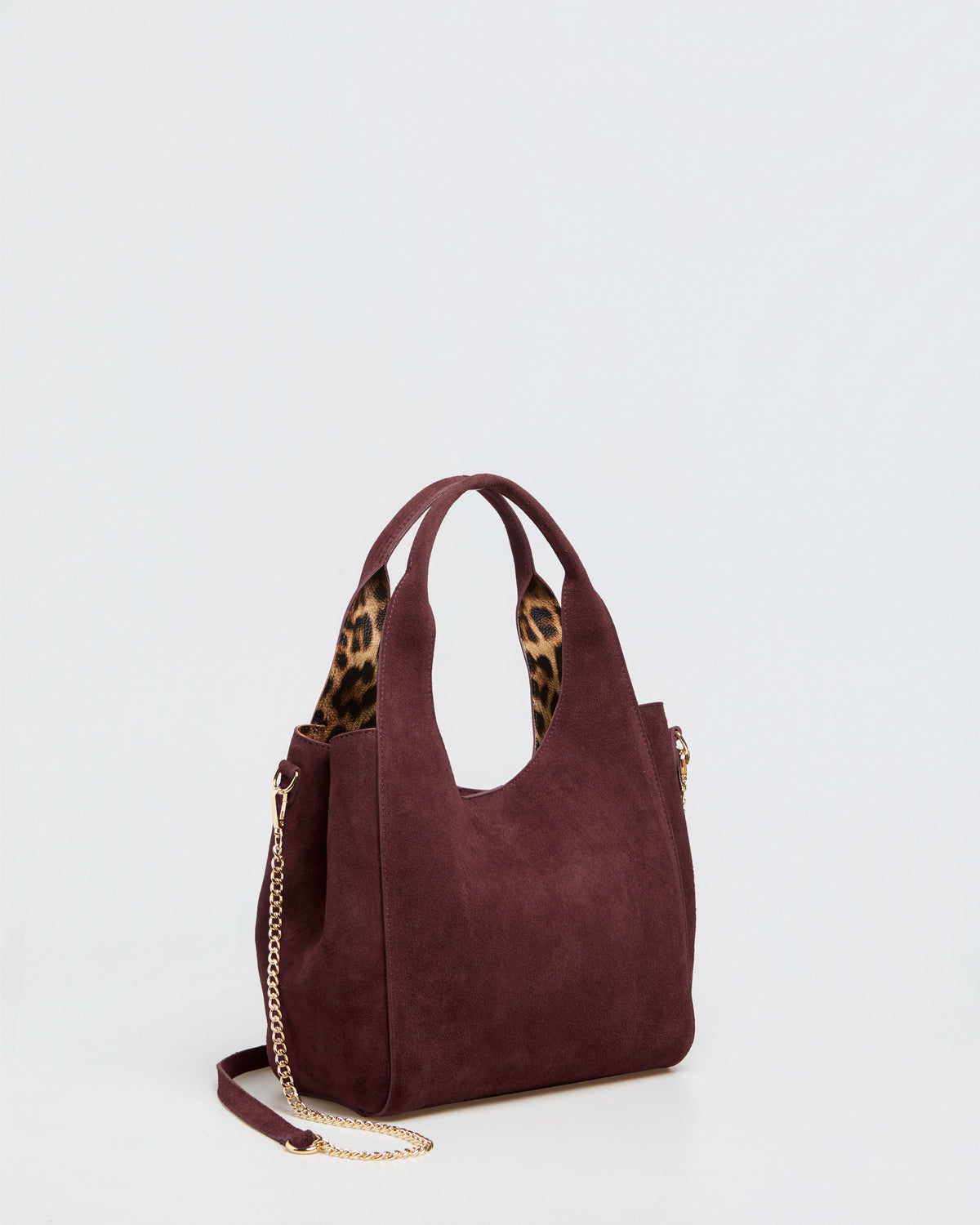 Borsa a Spalla Lasonia Riri - Bordeaux