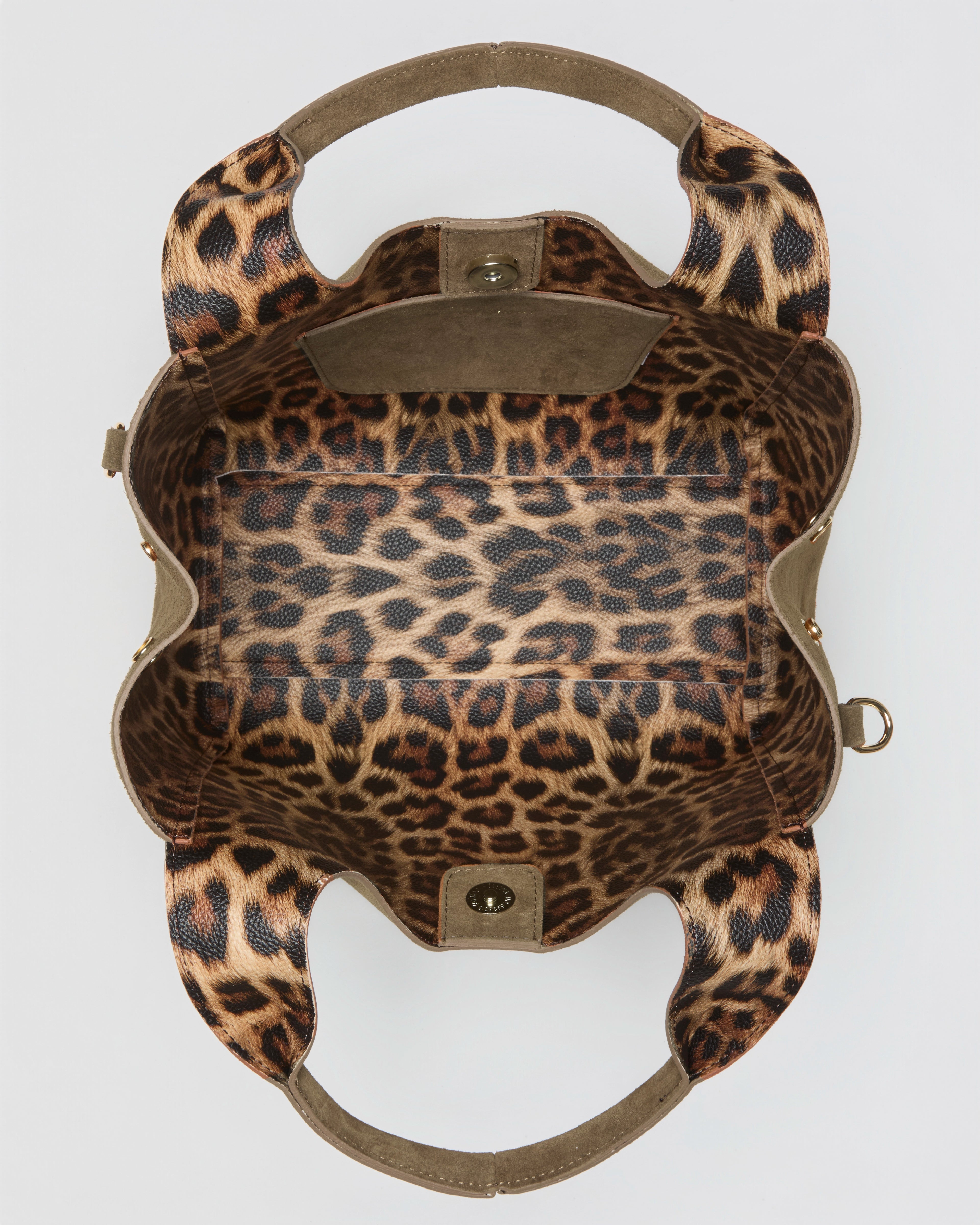 Borsa a Spalla Lasonia Riri - Taupe