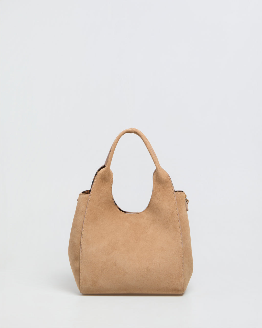 Borsa a Spalla Lasonia Riri - Sabbia