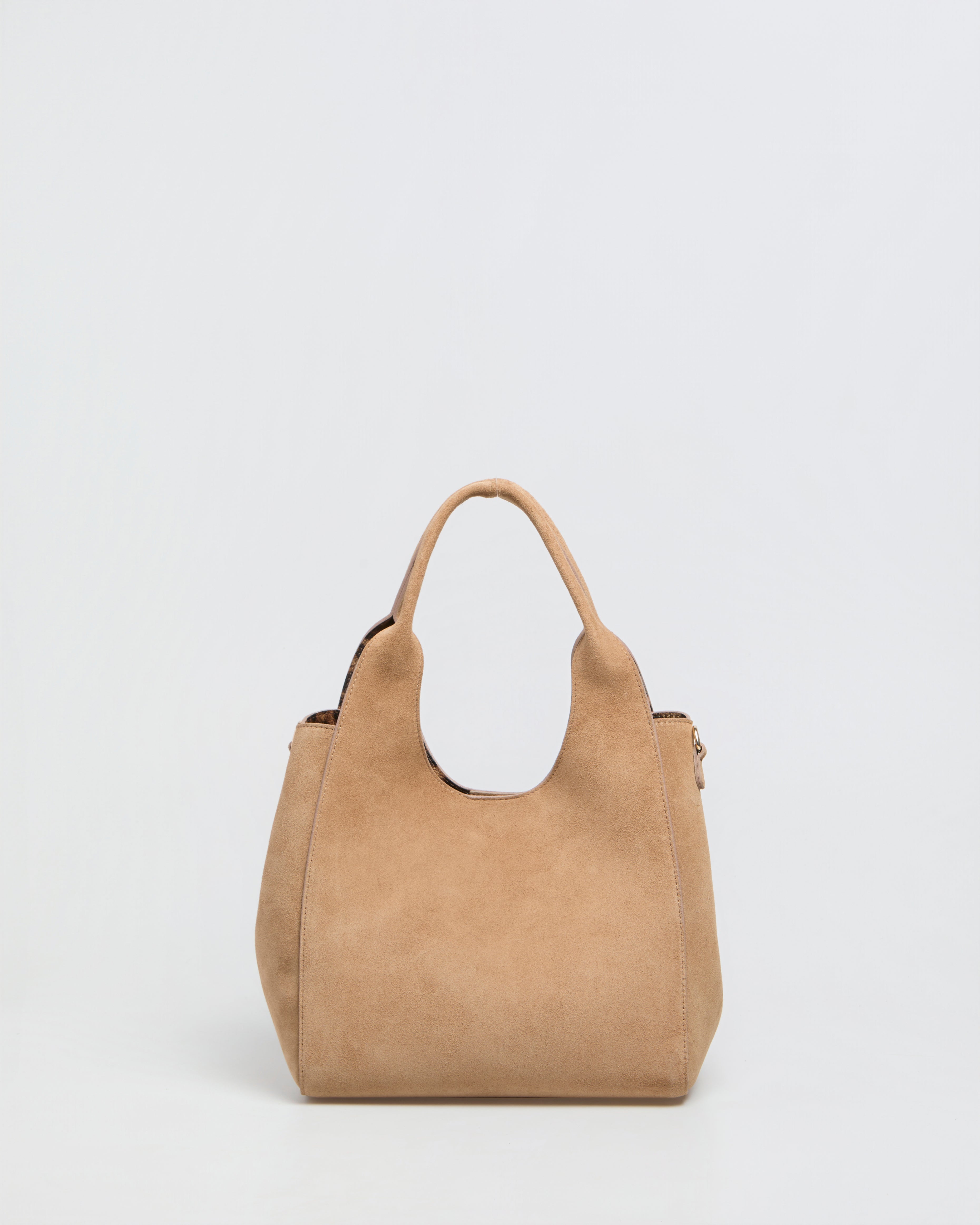Borsa a Spalla Lasonia Riri - Sabbia