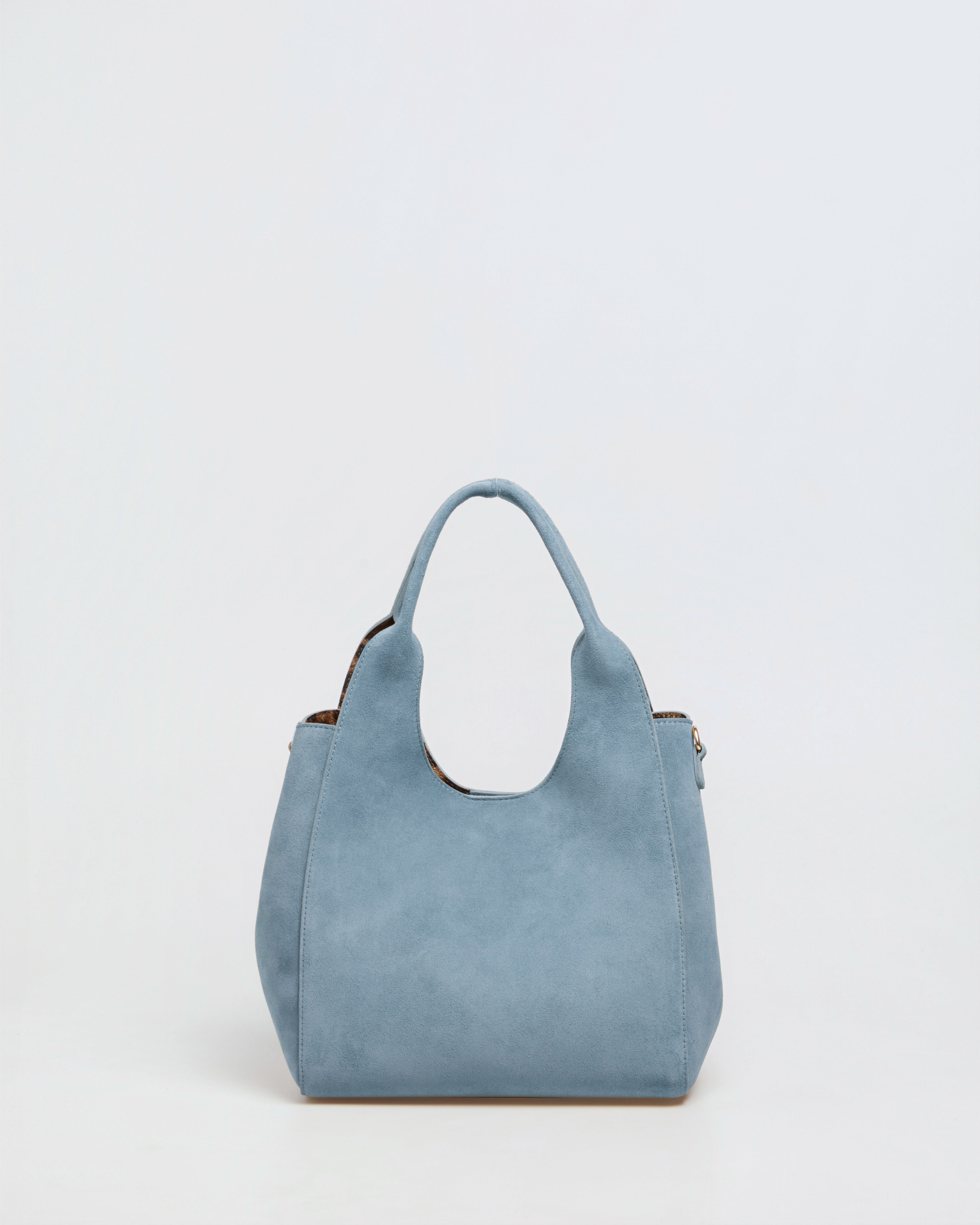 Lasonia Riri Shoulder Bag - Light Blue