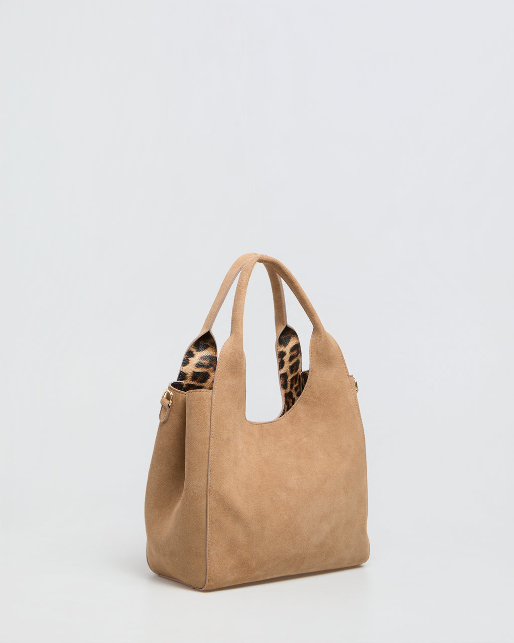 Borsa a Spalla Lasonia Riri - Sabbia