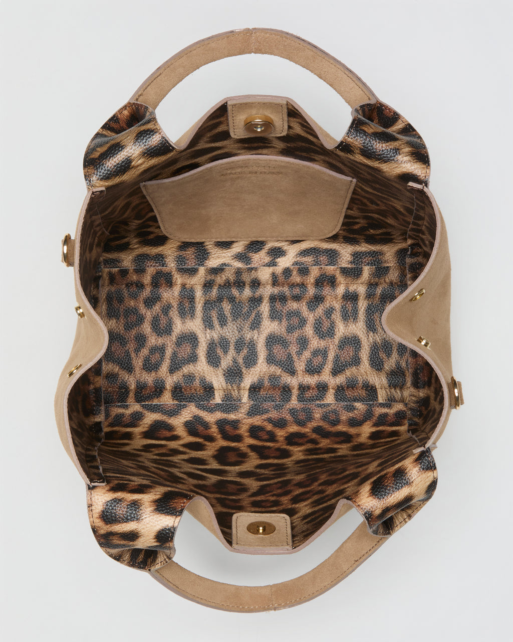 Borsa a Spalla Lasonia Riri - Sabbia