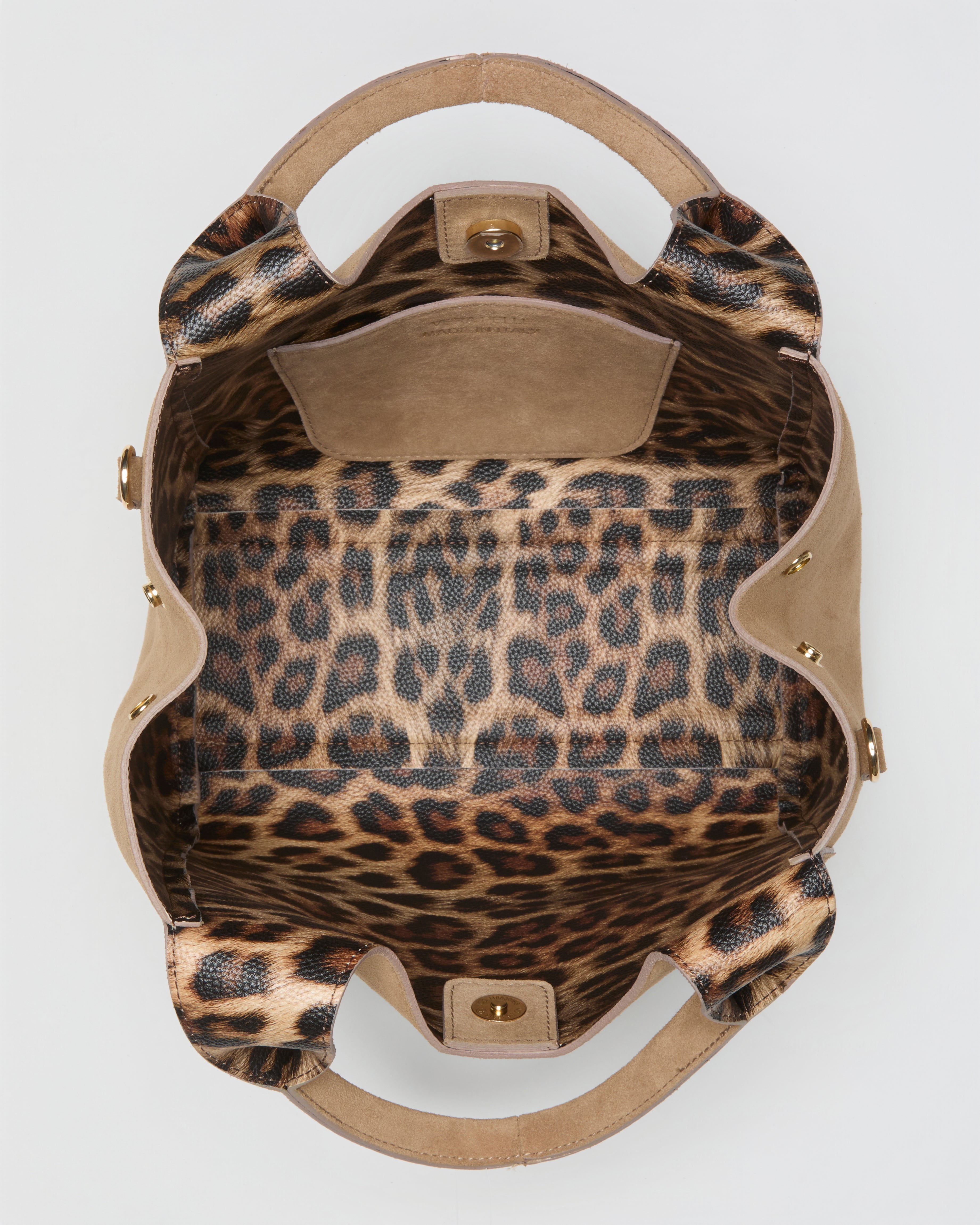 Borsa a Spalla Lasonia Riri - Sabbia