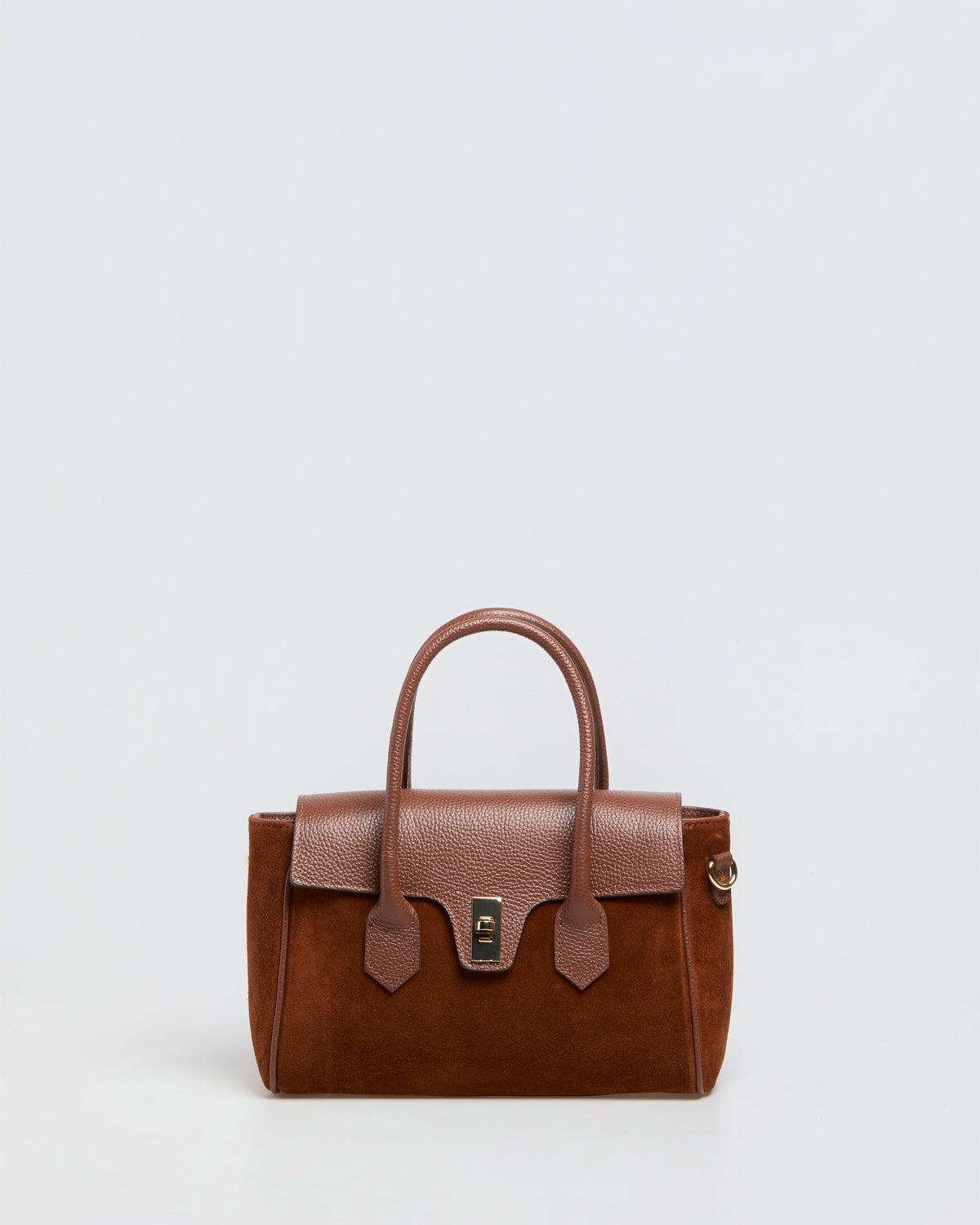 Borsa a Mano Lasonia Chira - Terra Bruciata