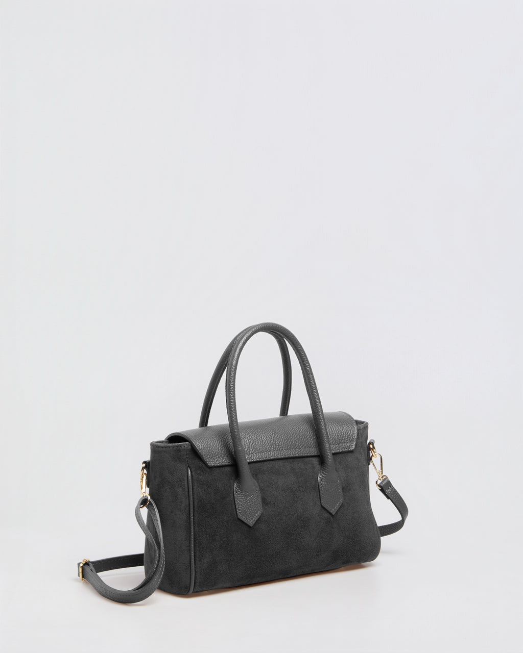 Borsa a Mano Lasonia Chira - Grigio