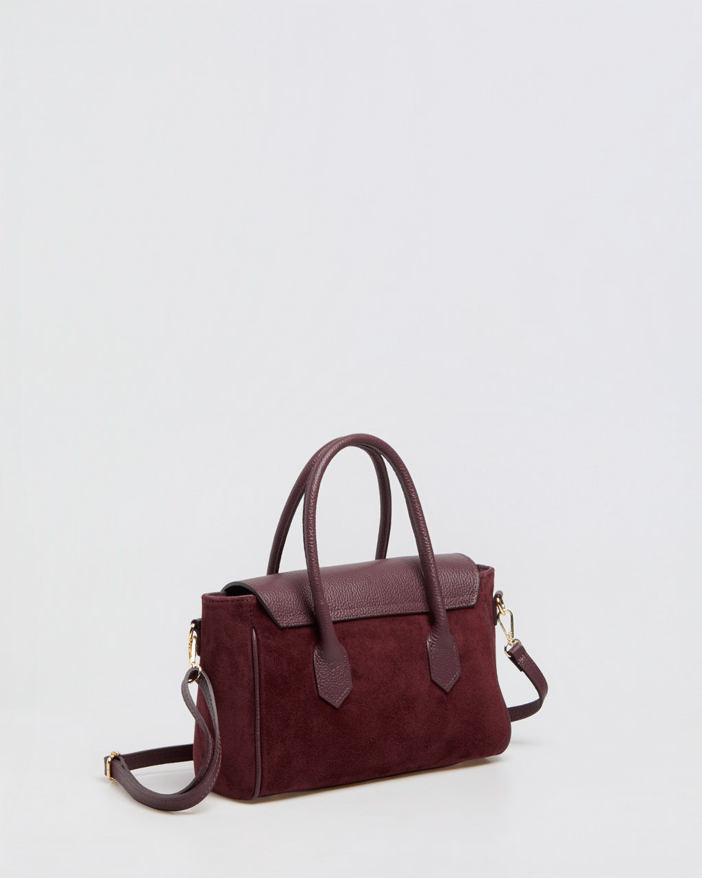 Borsa a Mano Lasonia Chira - Bordeaux