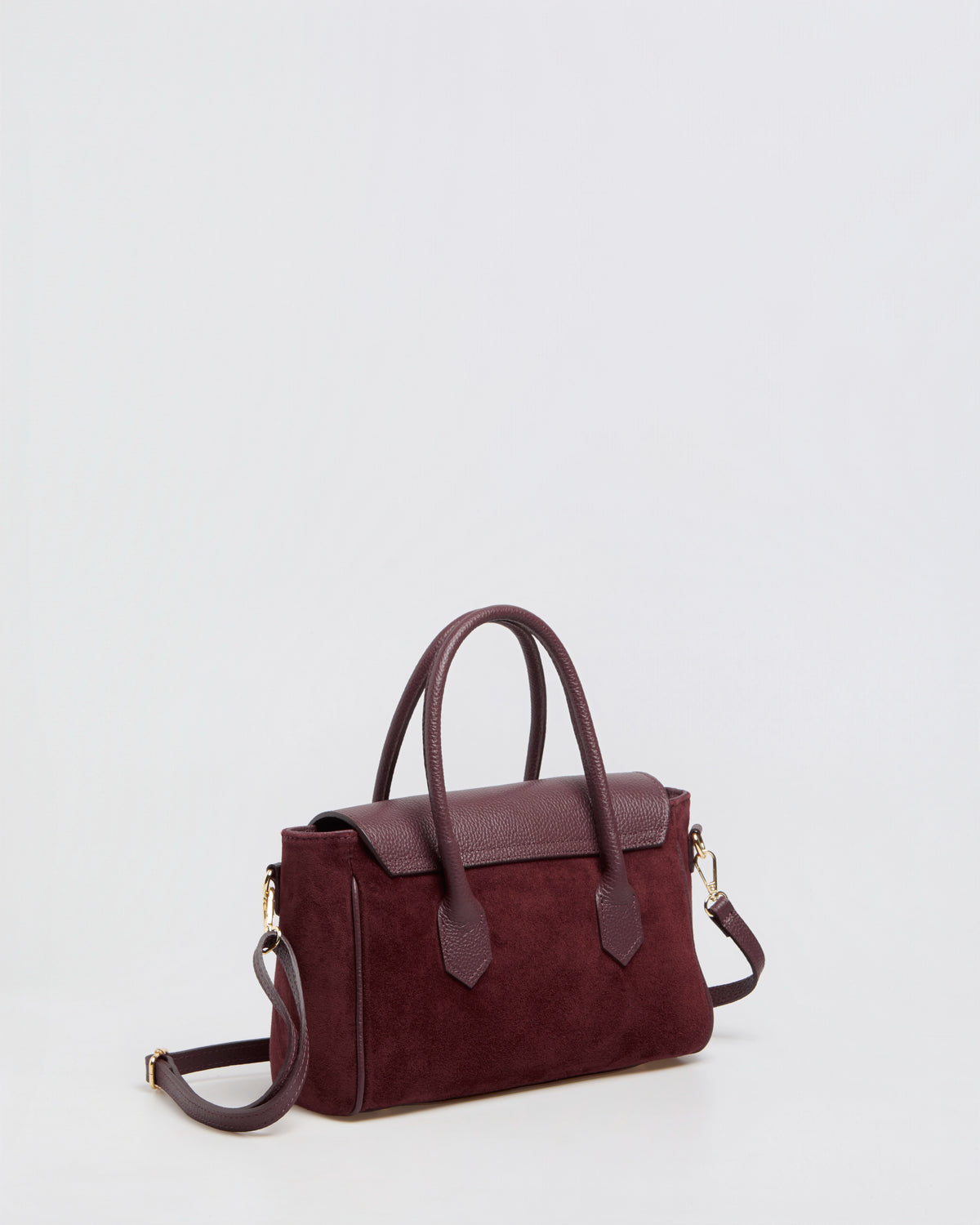 Borsa a Mano Lasonia Chira - Bordeaux