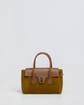 Borsa a Mano Lasonia Chira - Cognac