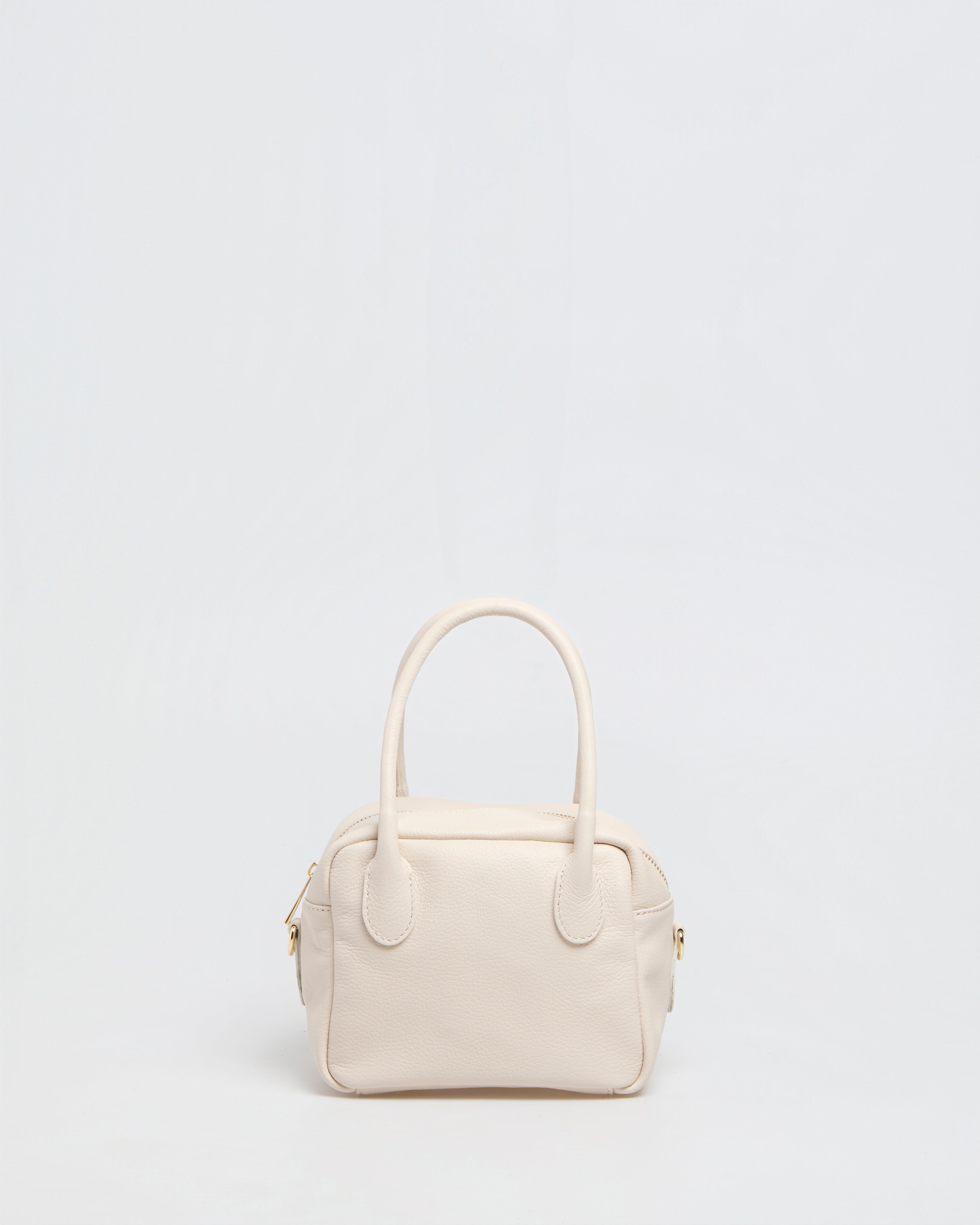 Lasonia Lami Handbag - Cream