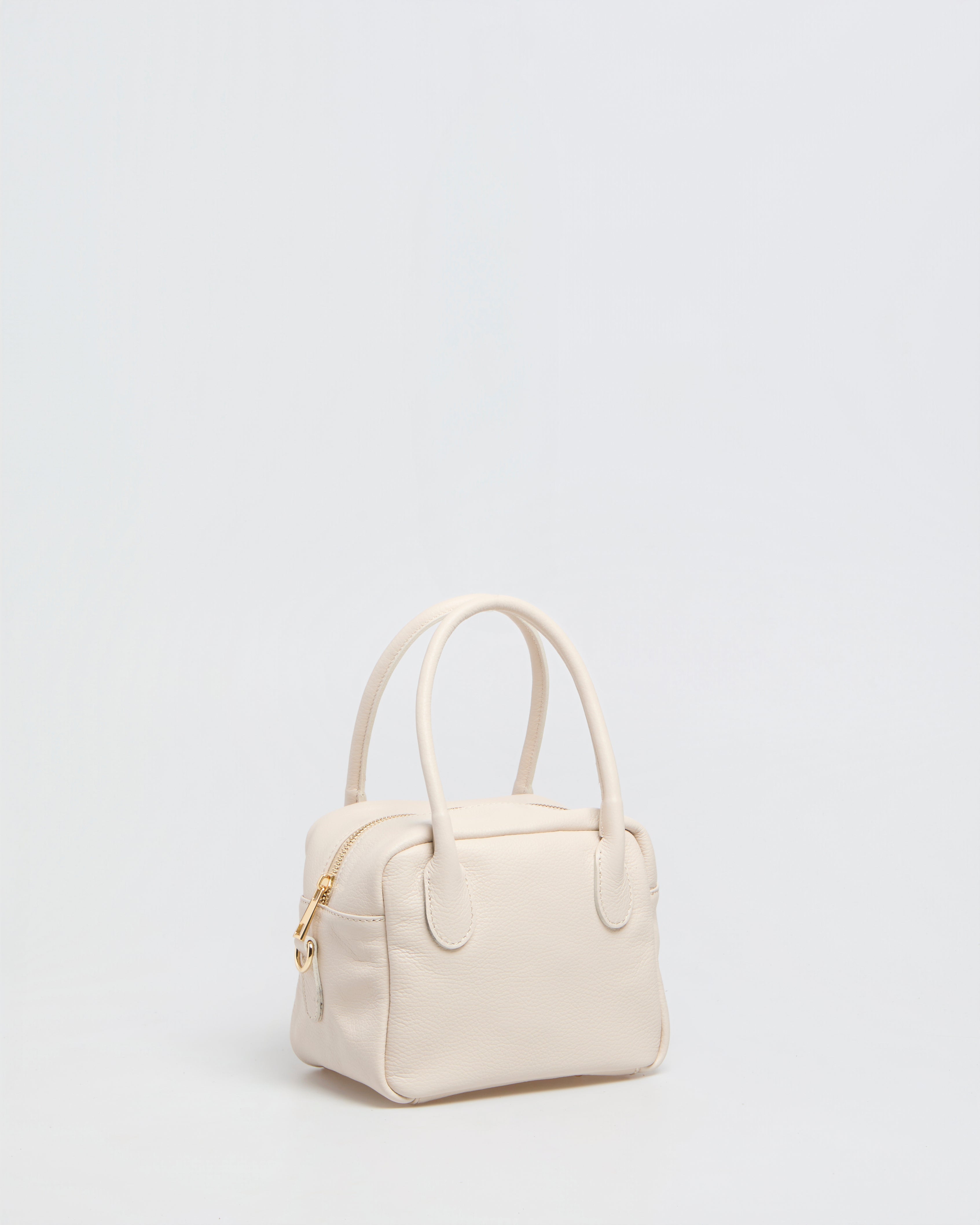 Lasonia Lami Handbag - Cream