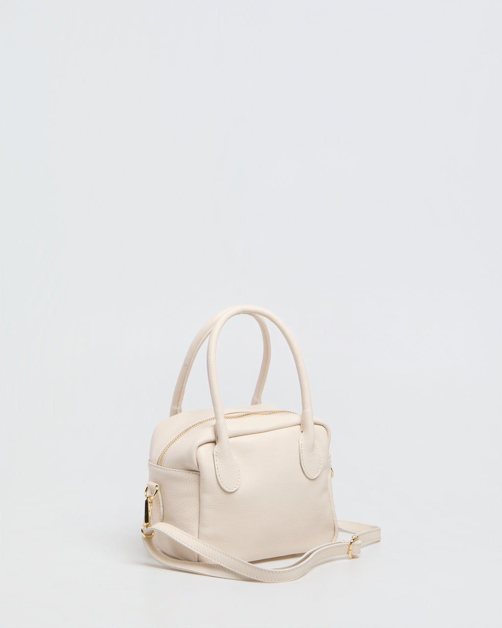 Lasonia Lami Handbag - Cream