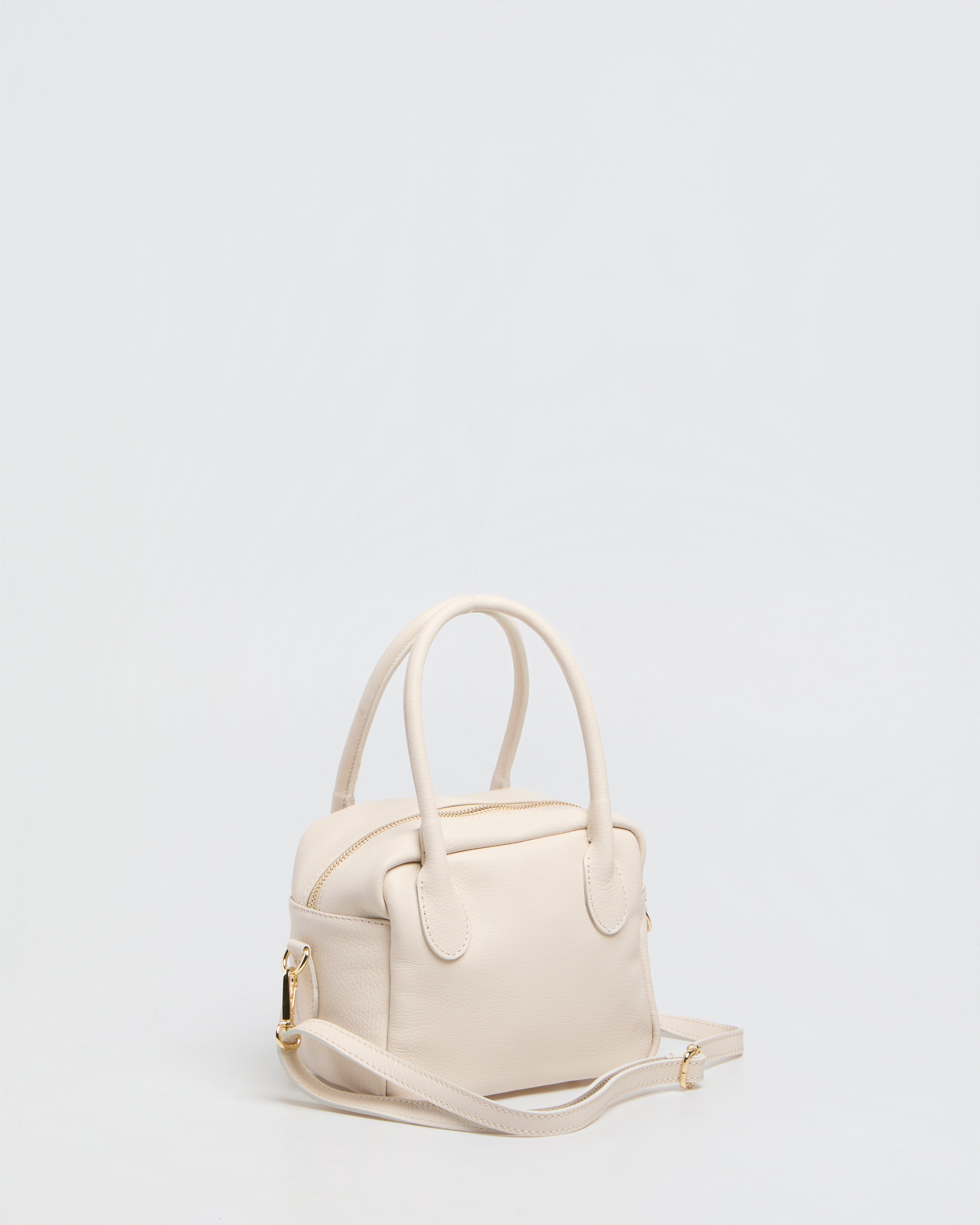 Lasonia Lami Handbag - Cream