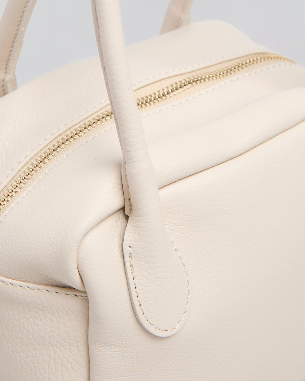 Lasonia Lami Handbag - Cream