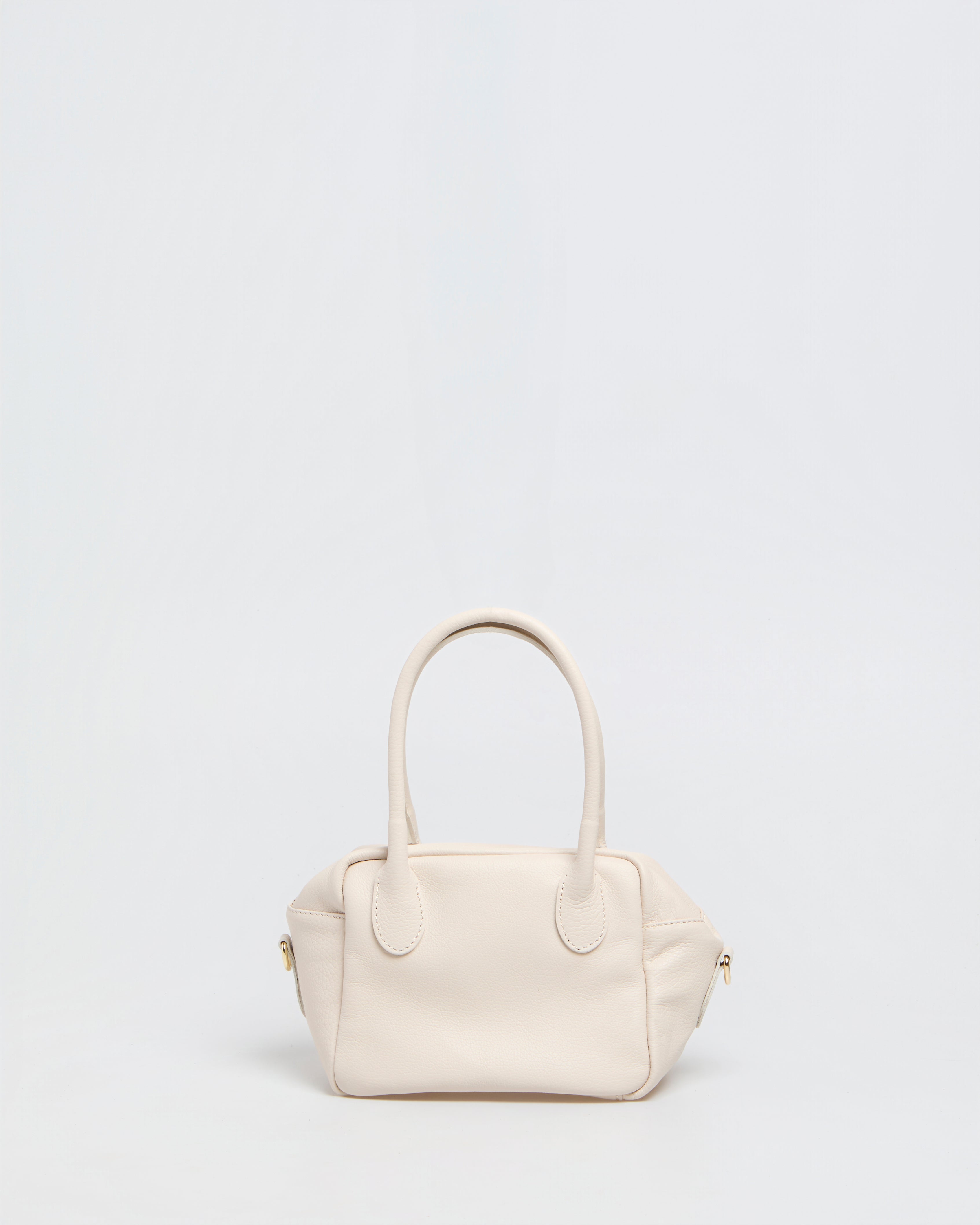 Lasonia Lami Handbag - Cream
