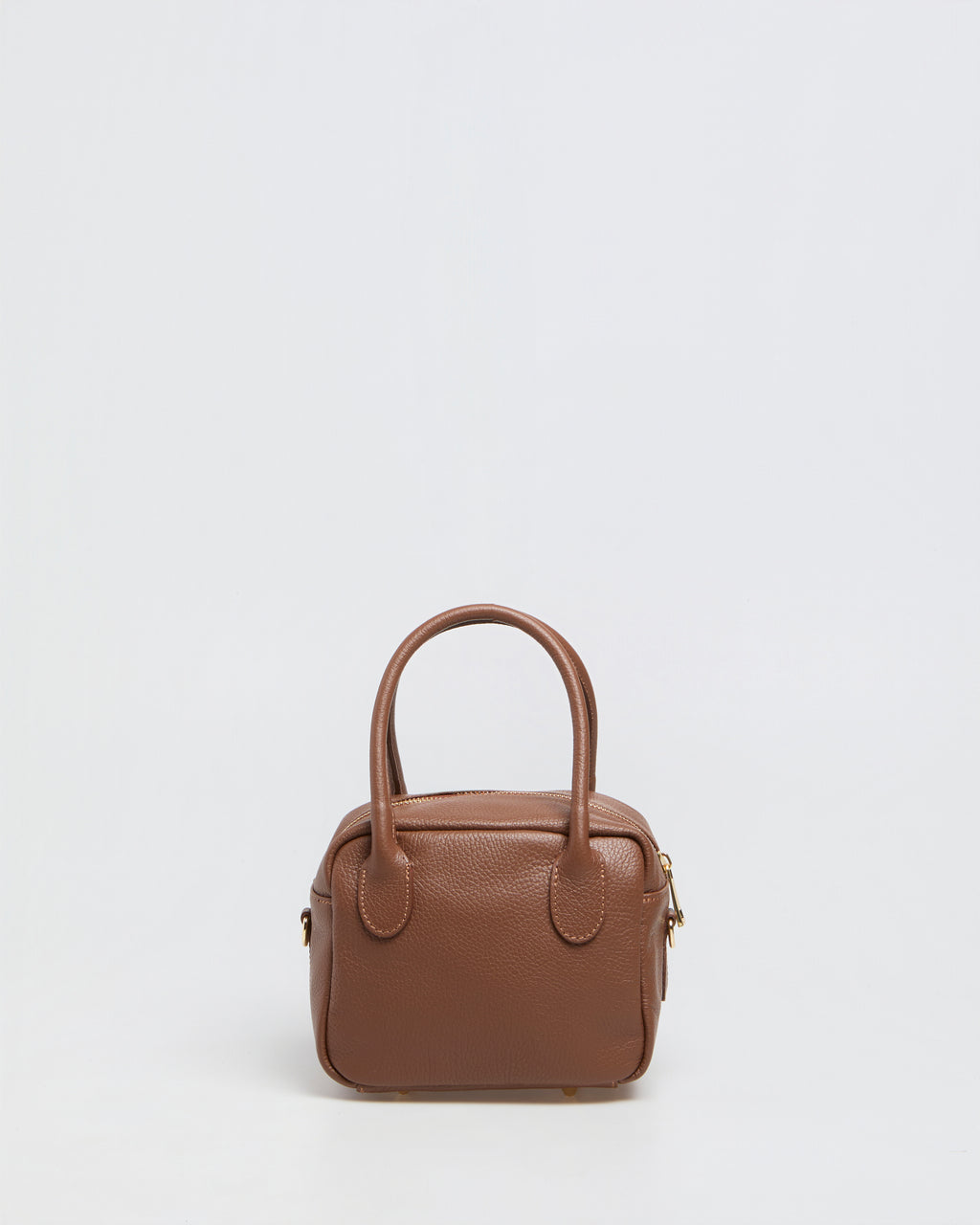 Lasonia Lami Handbag - Burnt Sienna