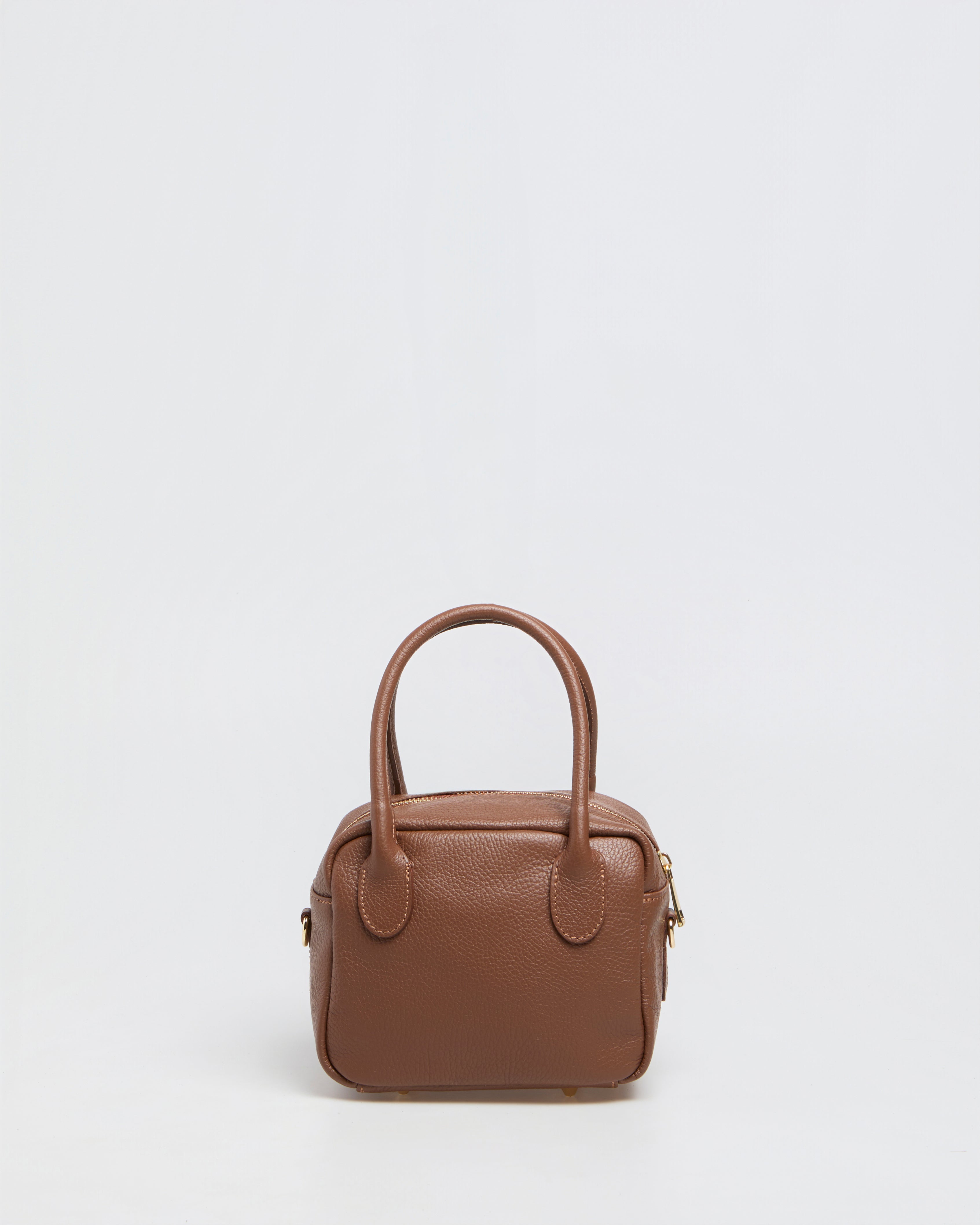 Lasonia Lami Handbag - Burnt Sienna