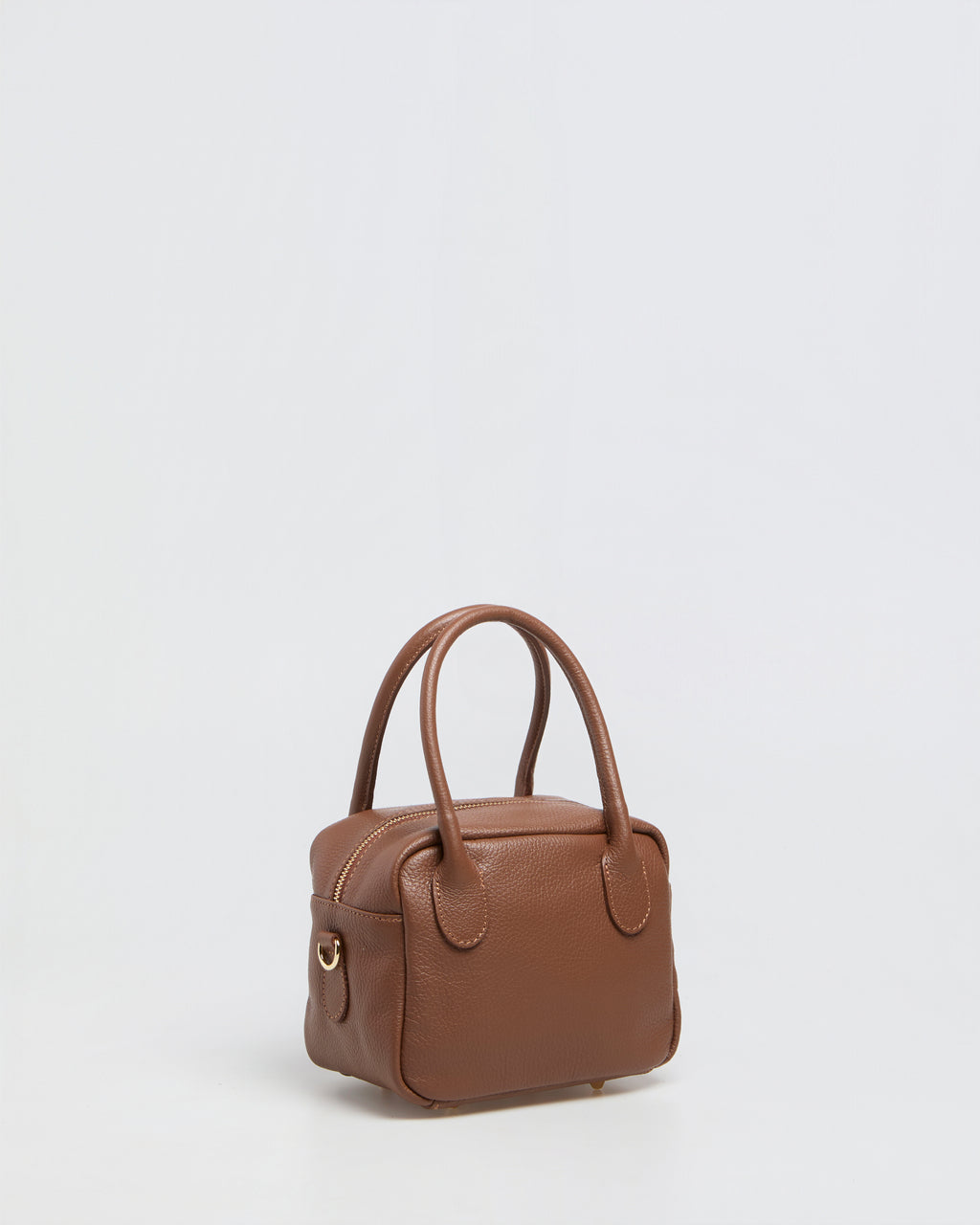 Lasonia Lami Handbag - Burnt Sienna