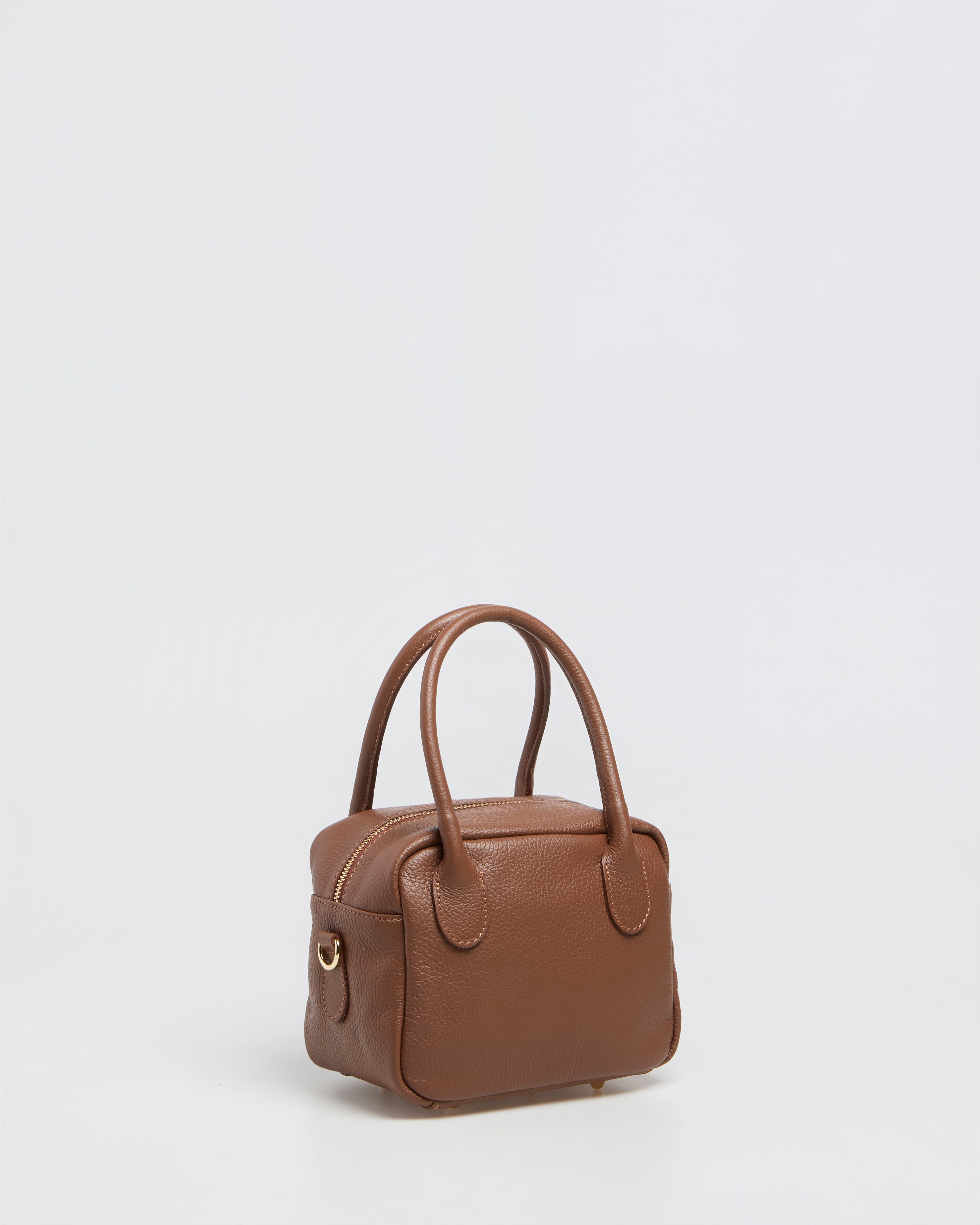 Lasonia Lami Handbag - Burnt Sienna