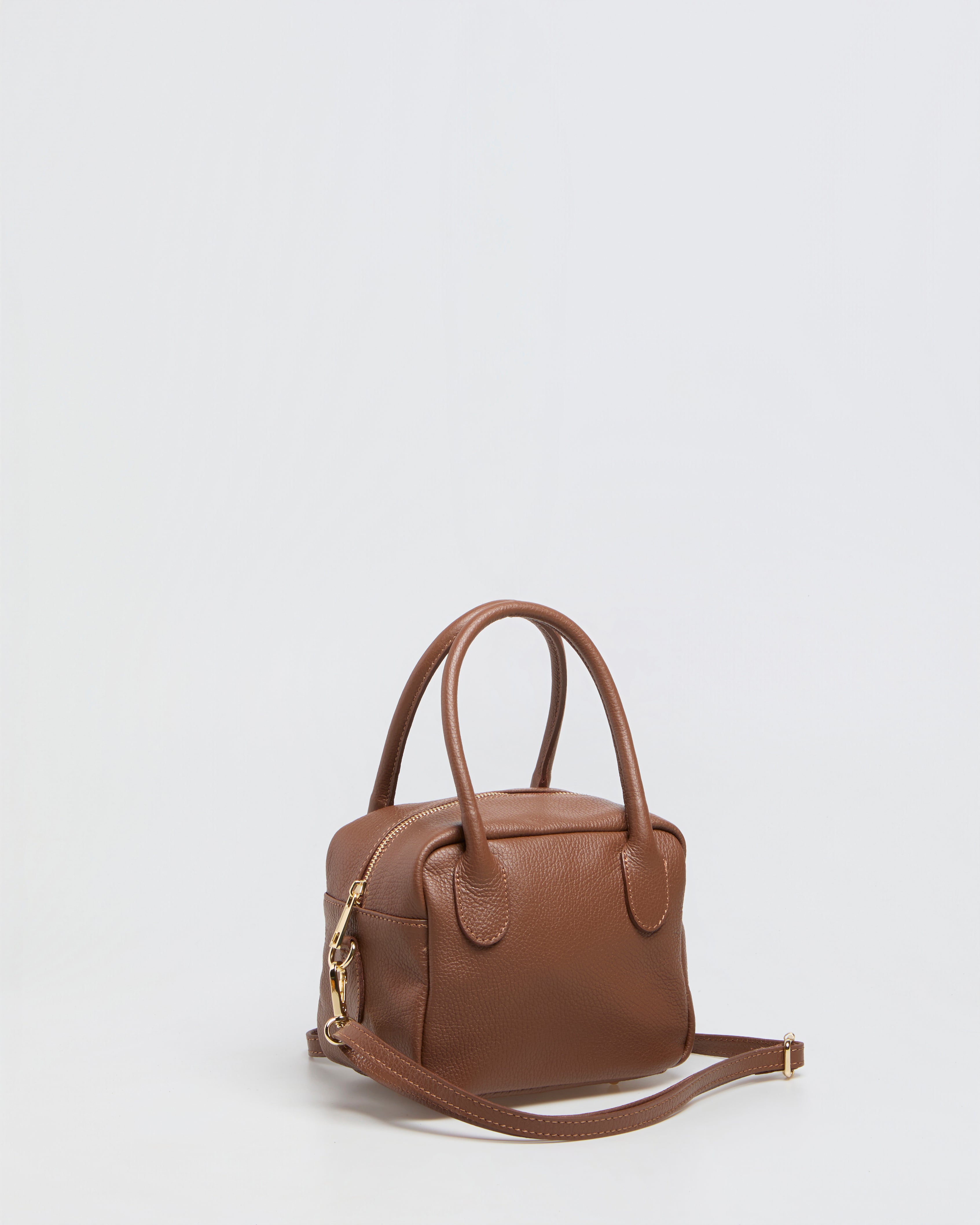 Lasonia Lami Handbag - Burnt Sienna