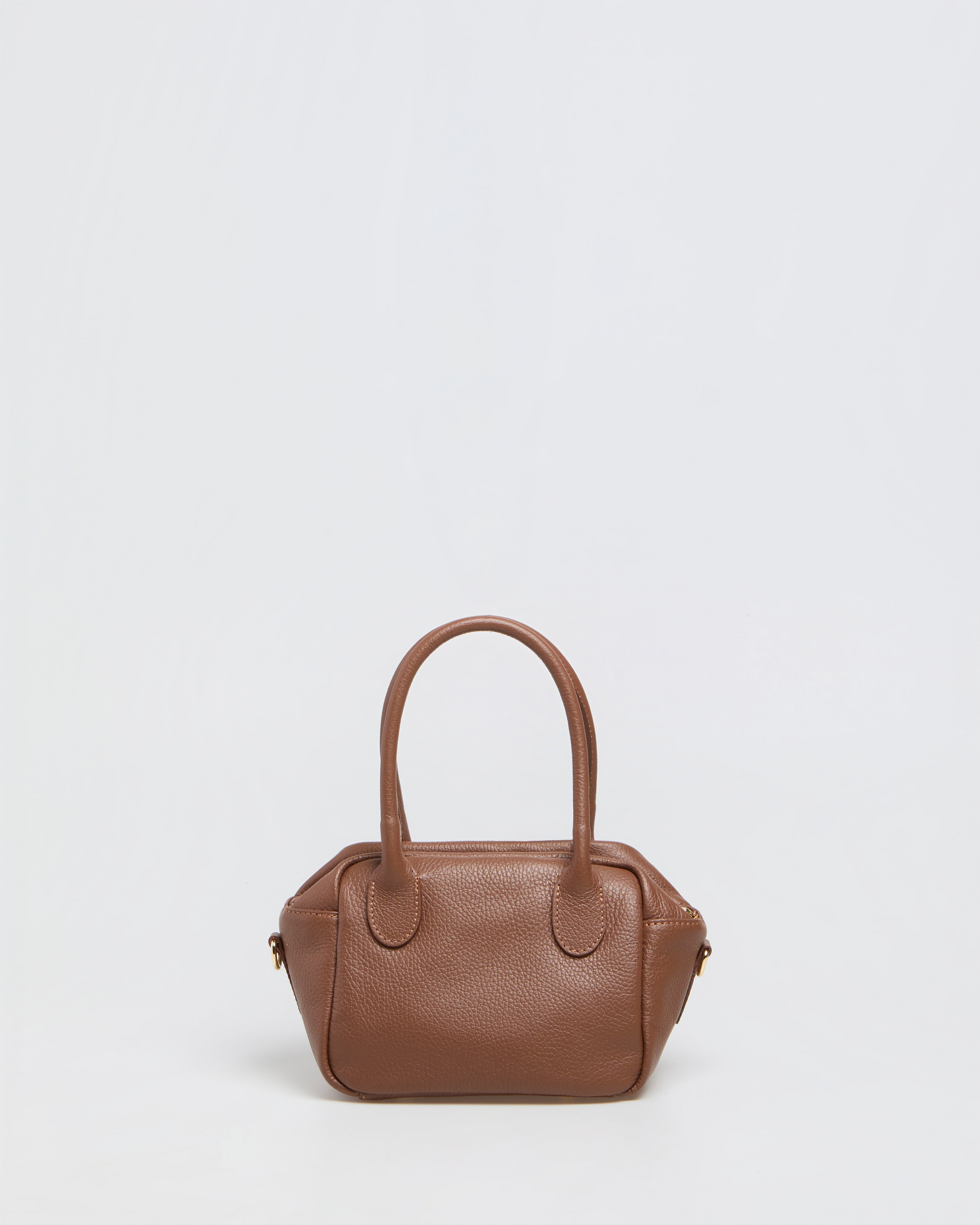 Lasonia Lami Handbag - Burnt Sienna