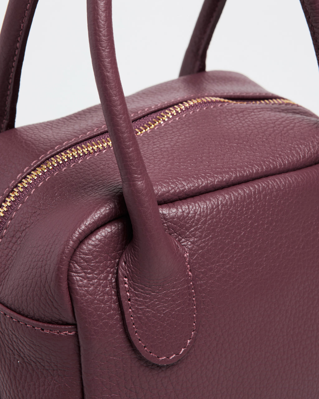 Lasonia Lami Handbag - Bordeaux
