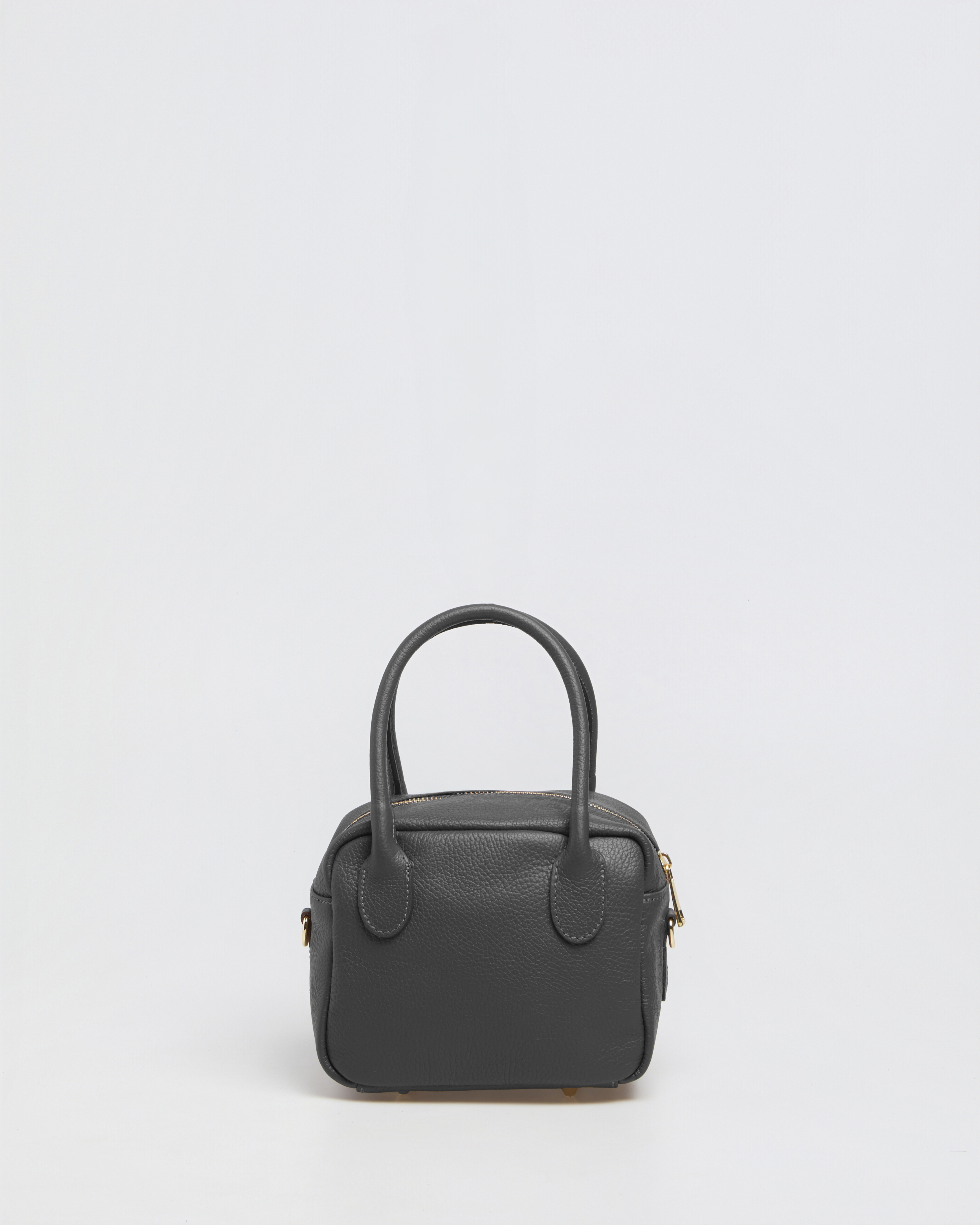 Borsa a Mano Lasonia Lami - Grigio