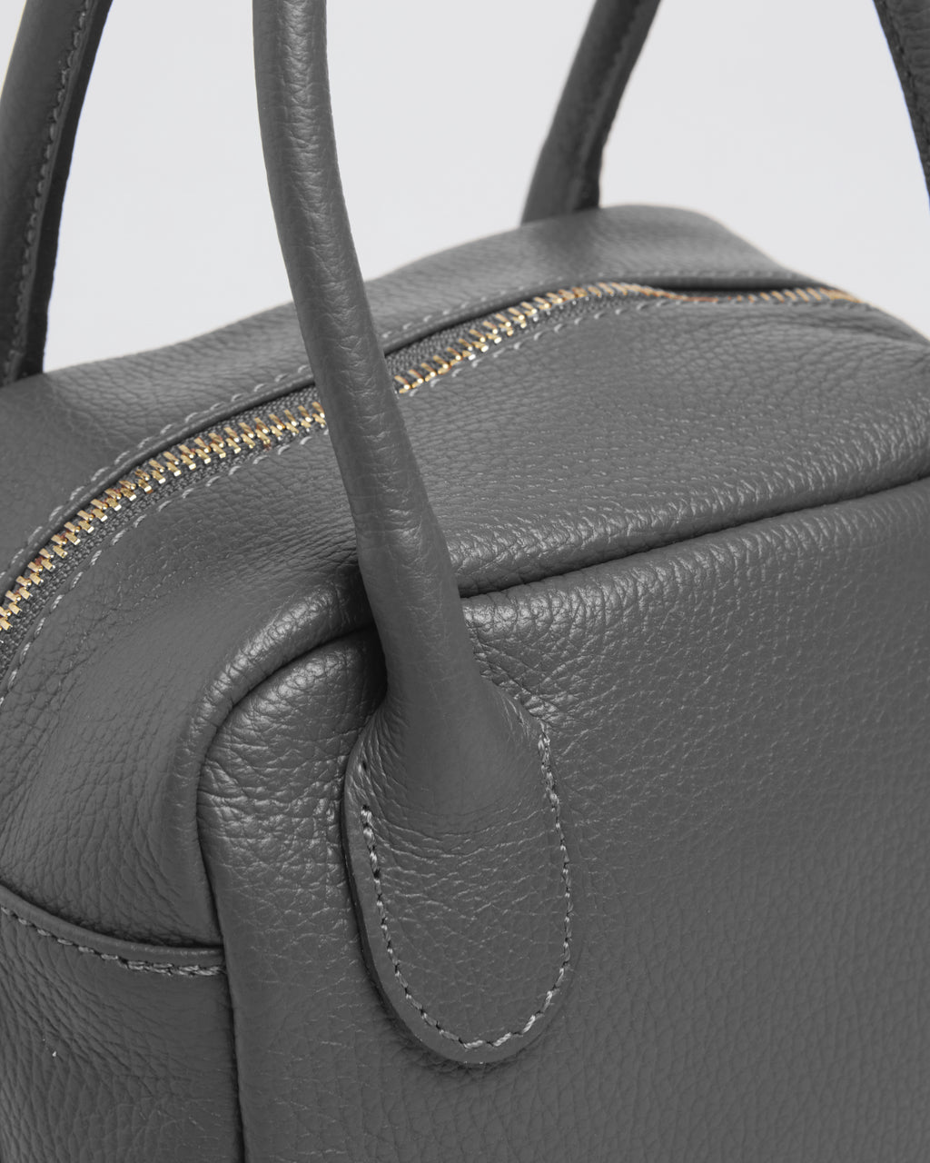 Borsa a Mano Lasonia Lami - Grigio