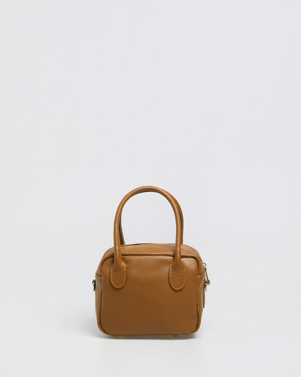 Lasonia Lami Handbag - Cognac