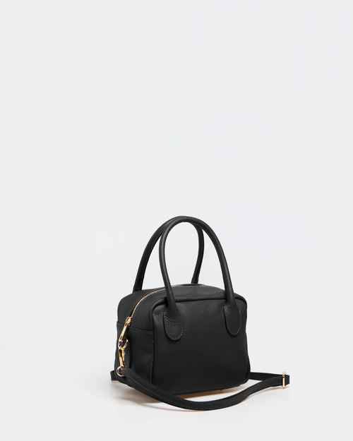 Borsa a Mano Lasonia Lima - Nero