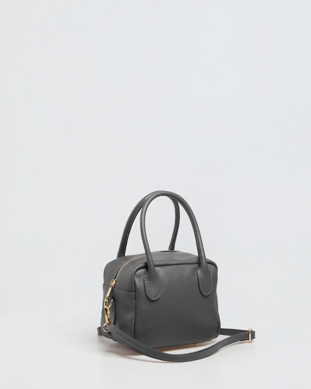 Borsa a Mano Lasonia Lami - Grigio