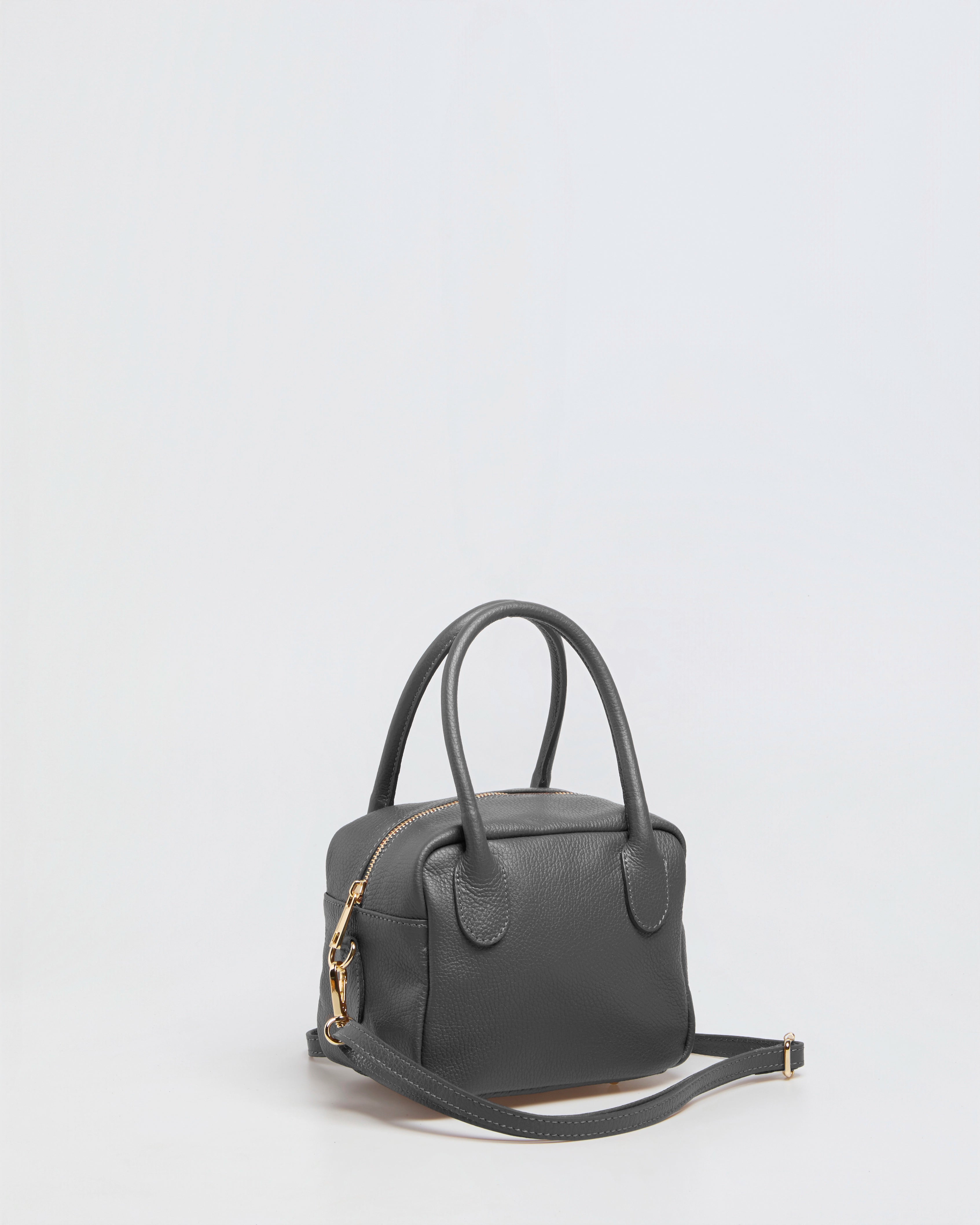 Borsa a Mano Lasonia Lami - Grigio