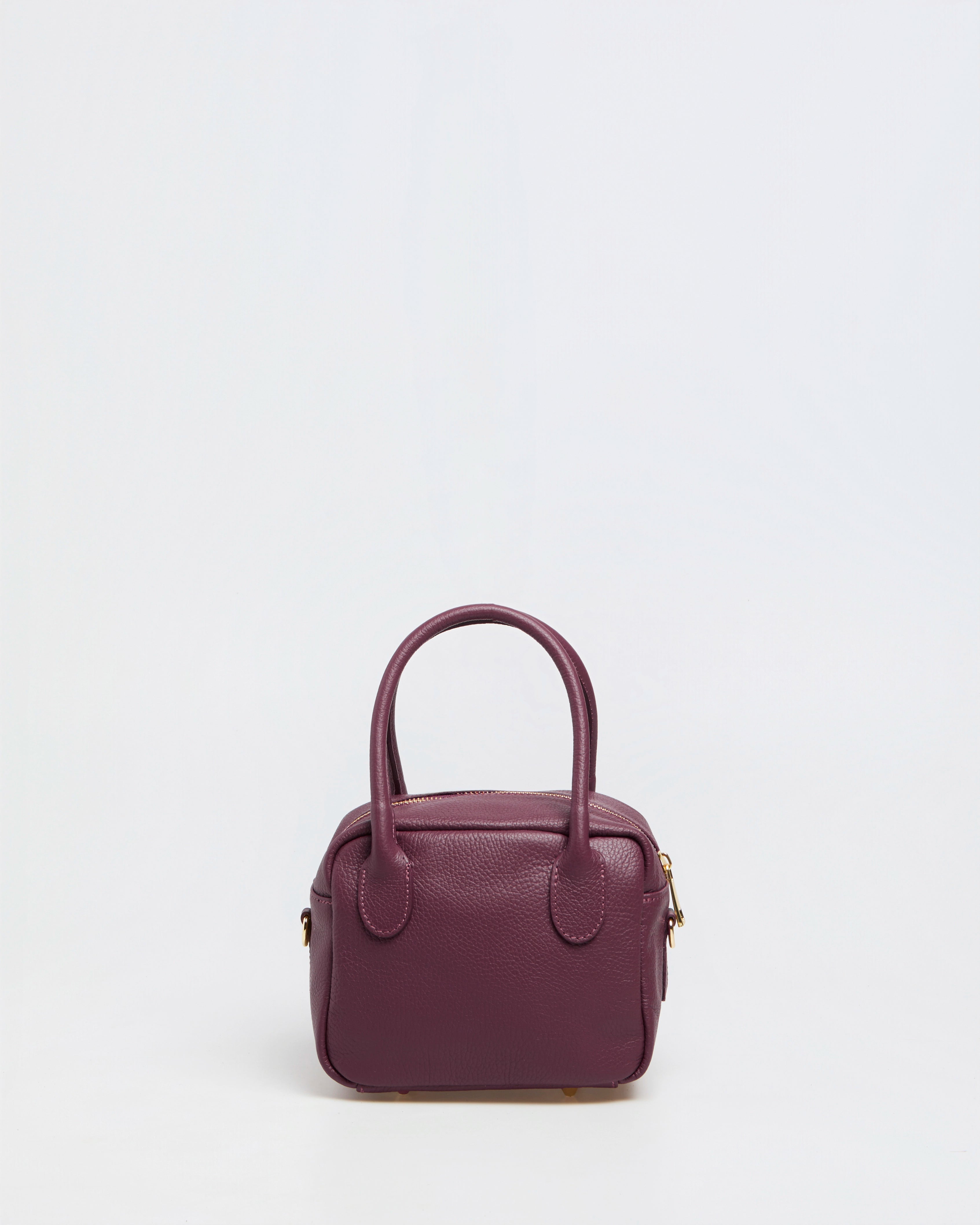 Lasonia Lami Handbag - Bordeaux