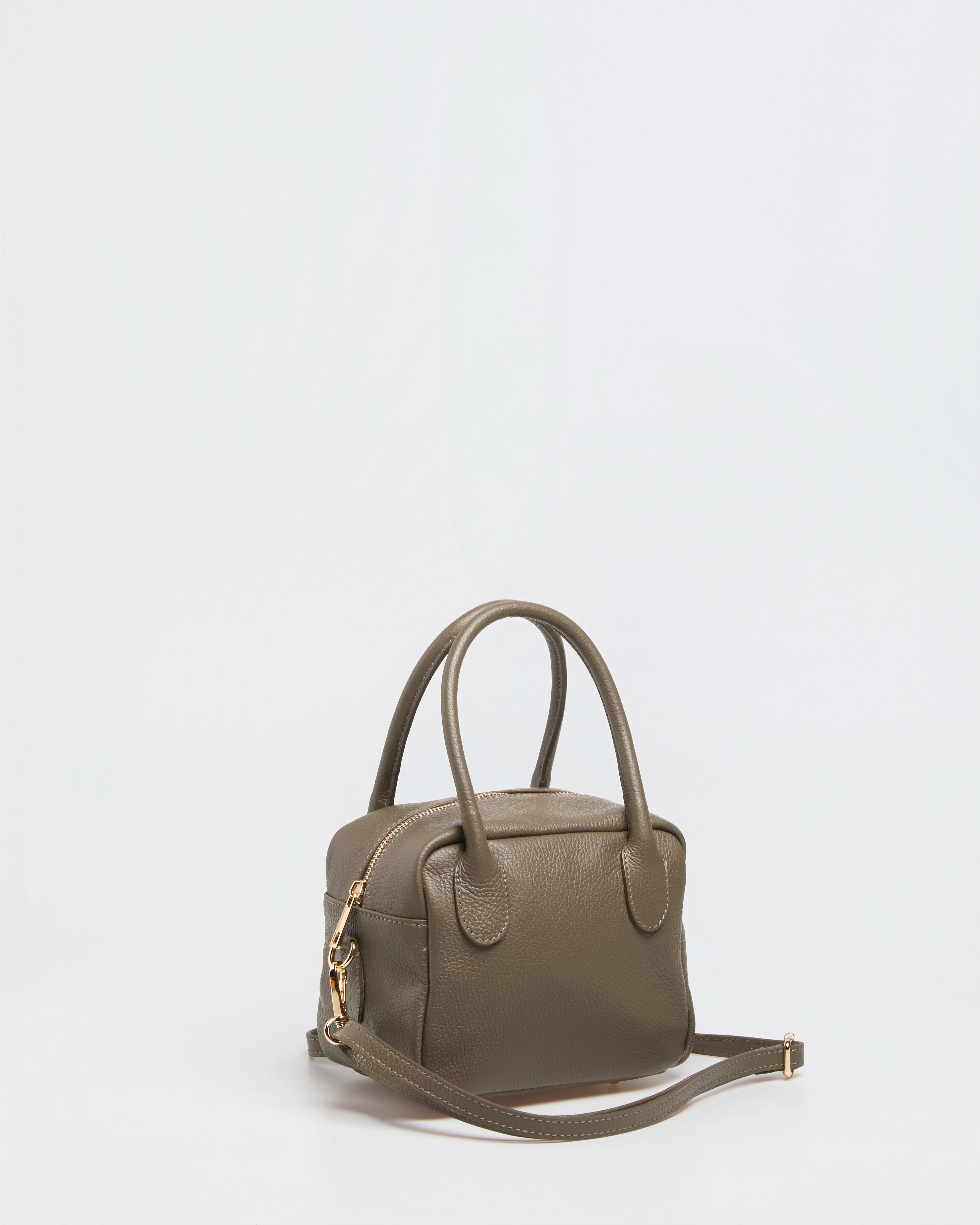 Lasonia Lami Handbag - Taupe
