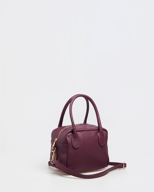 Borsa a Mano Lasonia Lima - Bordeaux