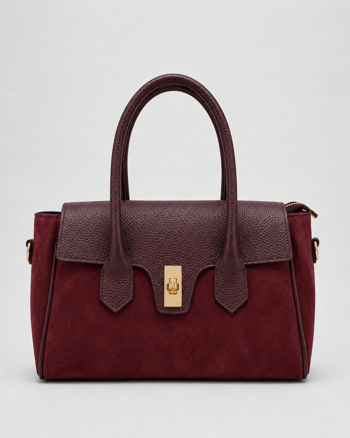 Borsa a Mano Lasonia Chira - Bordeaux