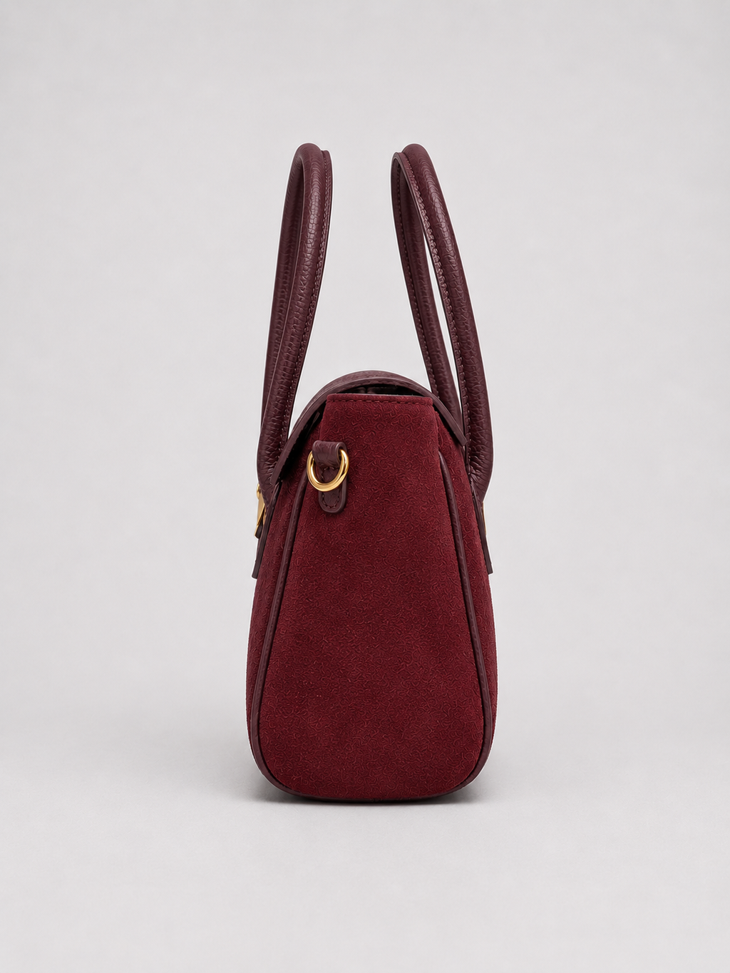 Borsa a Mano Lasonia Chira - Bordeaux