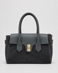 Borsa a Mano Lasonia Chira - Grigio
